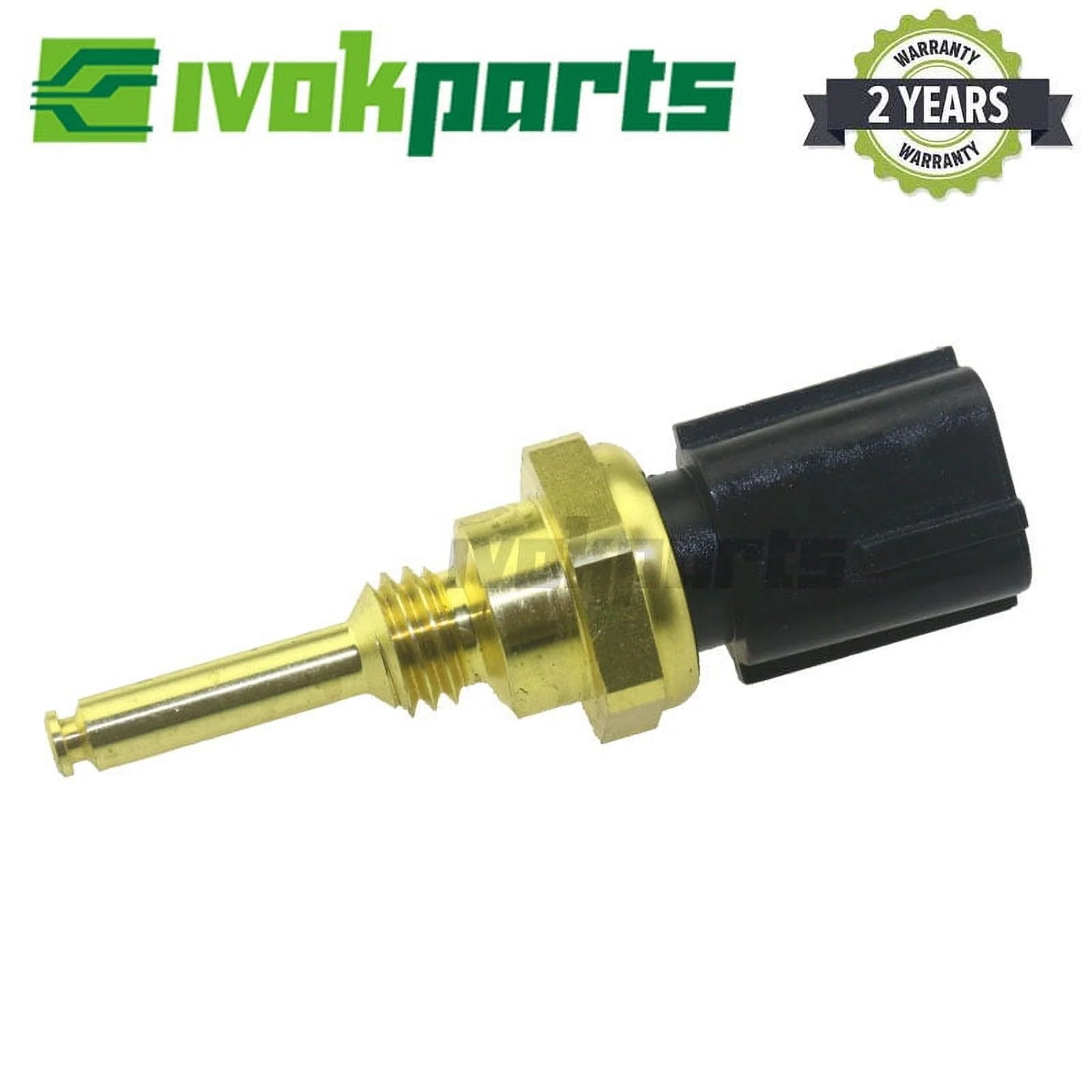 Engine Coolant Temperature Sensor For Ford Expedition Explorer F-150 F-250 F-350 Super Duty Mustang Fusion Taurus 3L7Z-6G004-BA