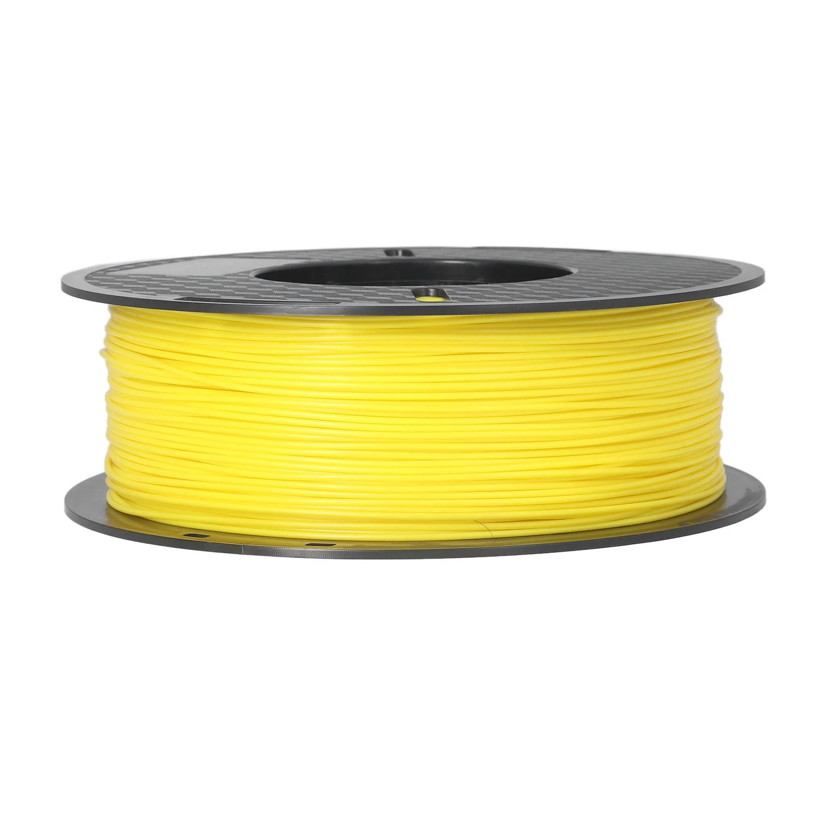 1.75mm PLa Filament 3D Printer Filament PLa 1KG Spool 3D Printing Filament 3D Printer Filament Printing Consumables Dimensional Accuracy ±0.02mm(Yellow)