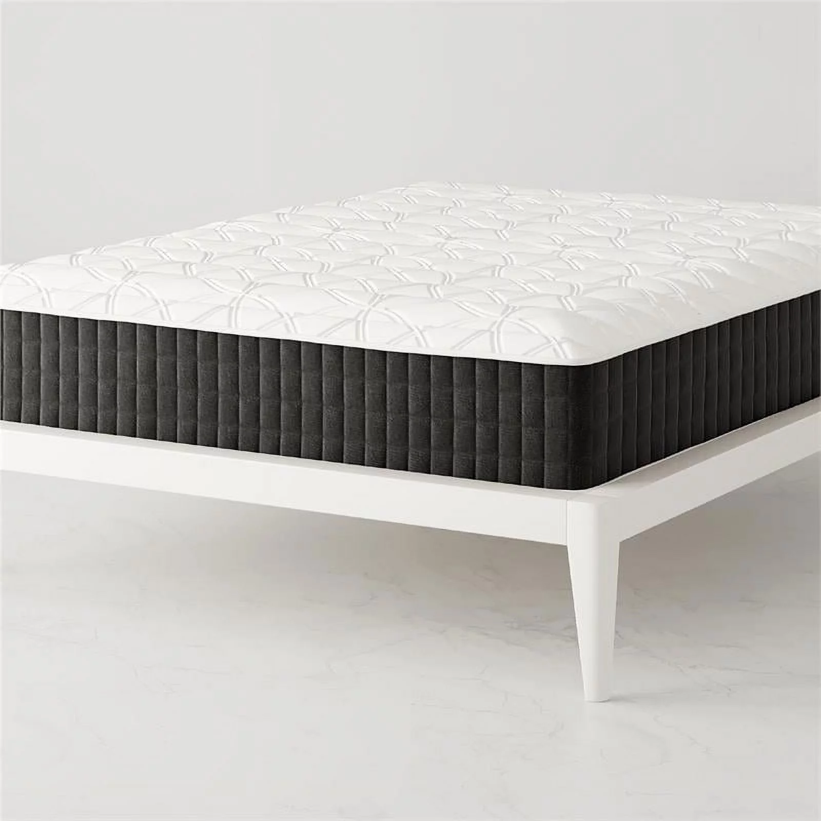 Signature Sleep Contour Comfort 12-Inch Queen Tight-Top Mattress Medium-Firm