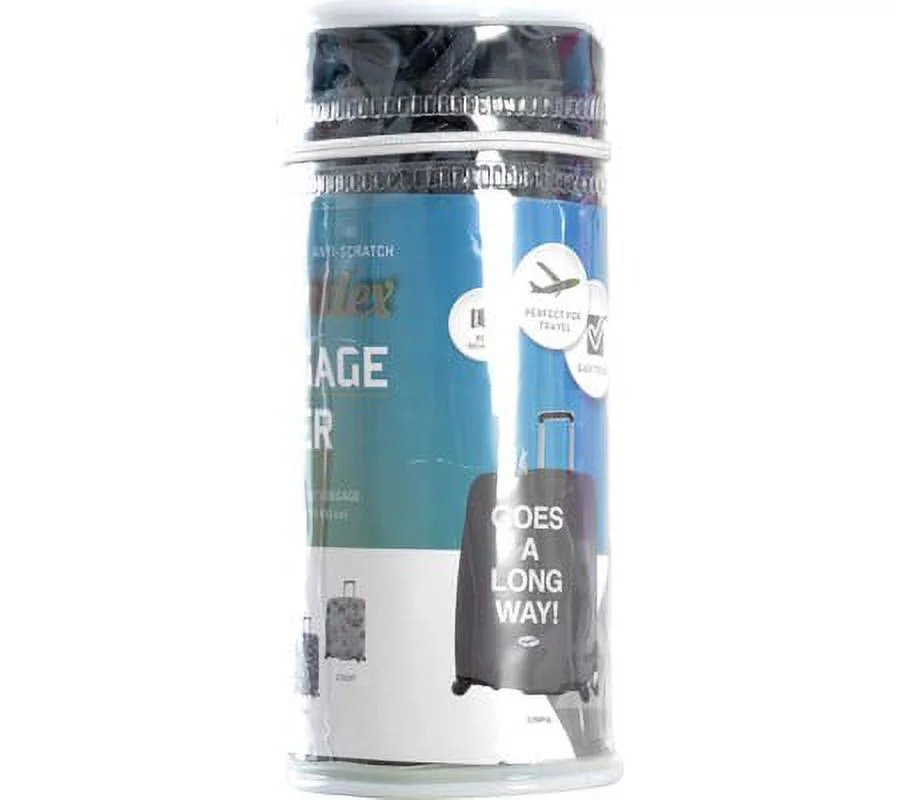 SPANDEX LUGGAGE COVER (L) FITS 27''-31''