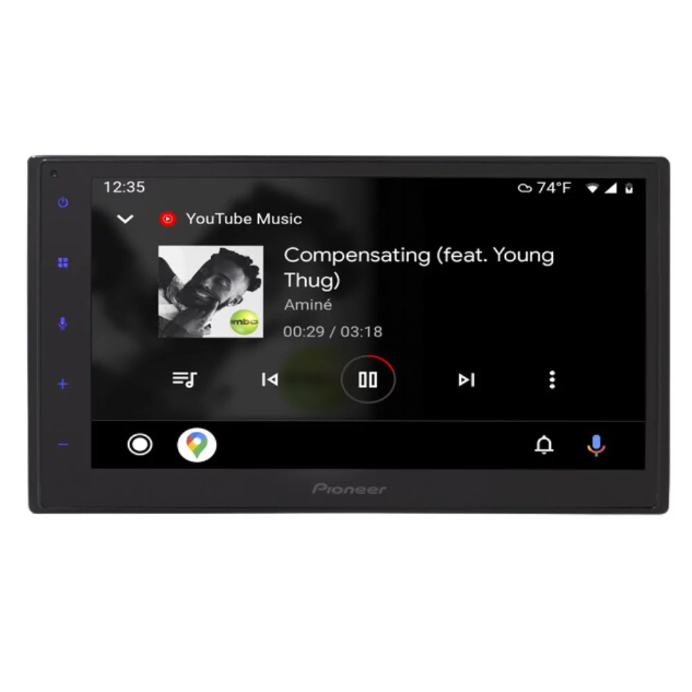 New Pioneer DMH-1770NEX 6.8