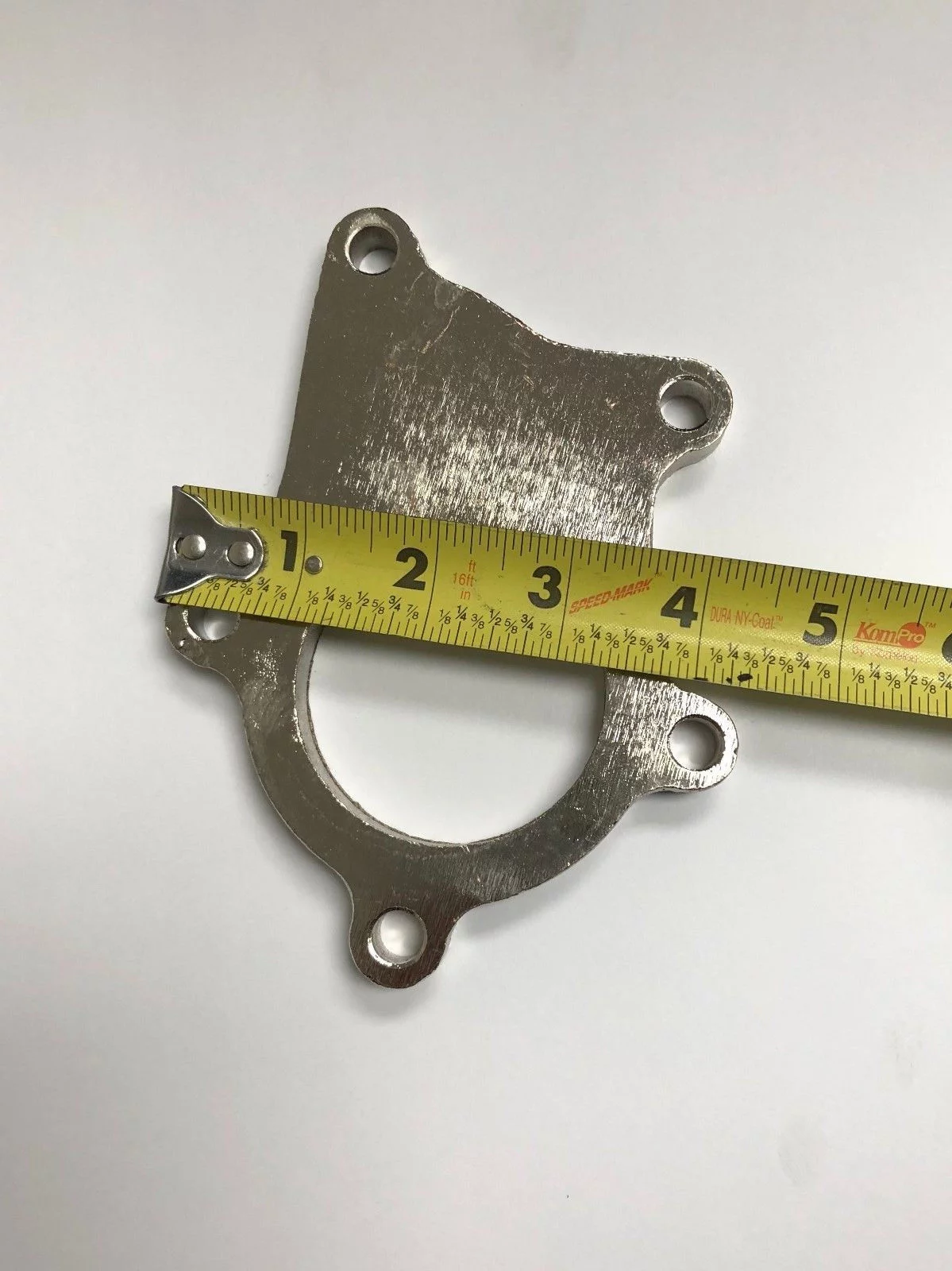 Turbo T3/T4 Turbo Exhaust Downpipe side 5 Bolt Flange