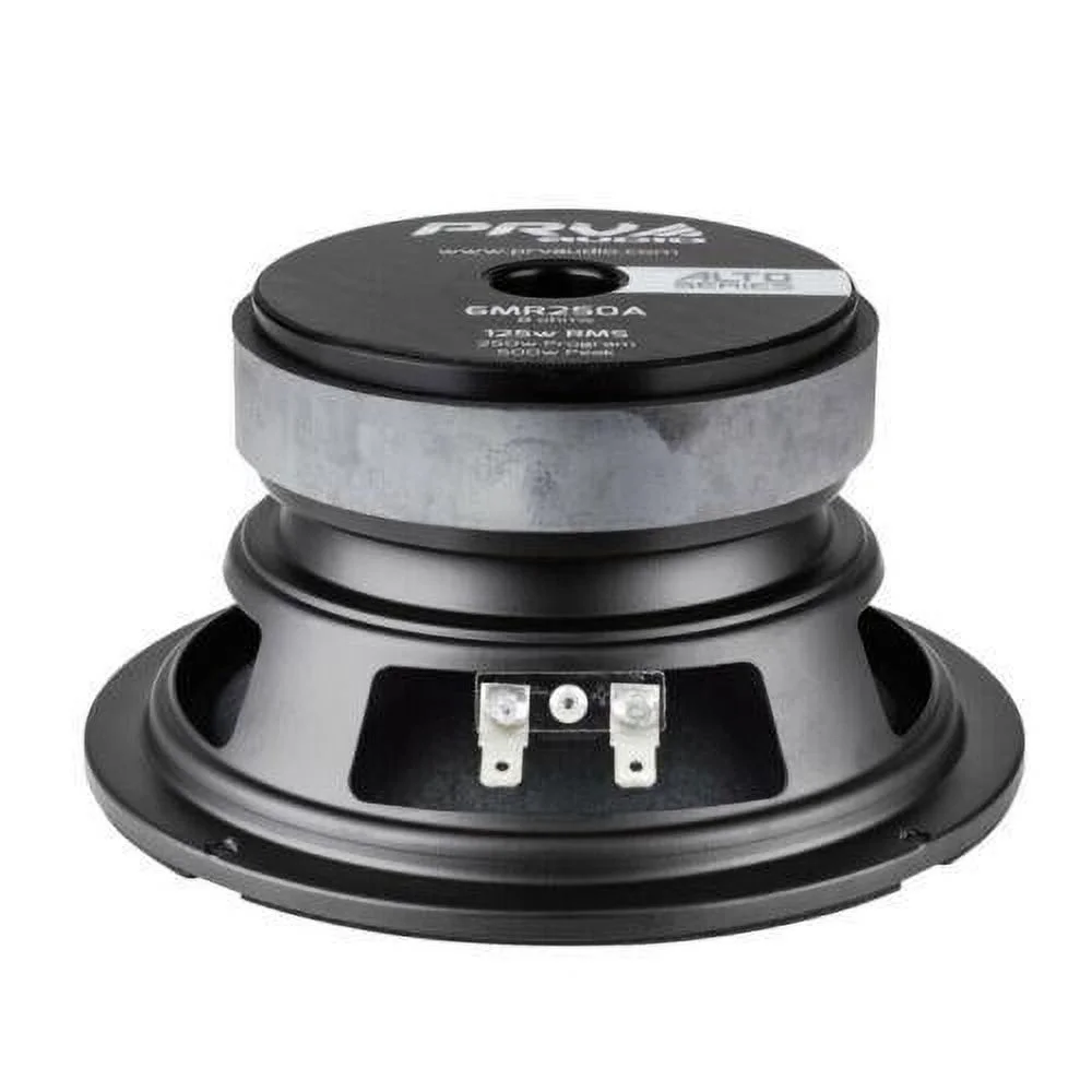 PRV 6MR250A 6 in. Midrange Loudspeaker