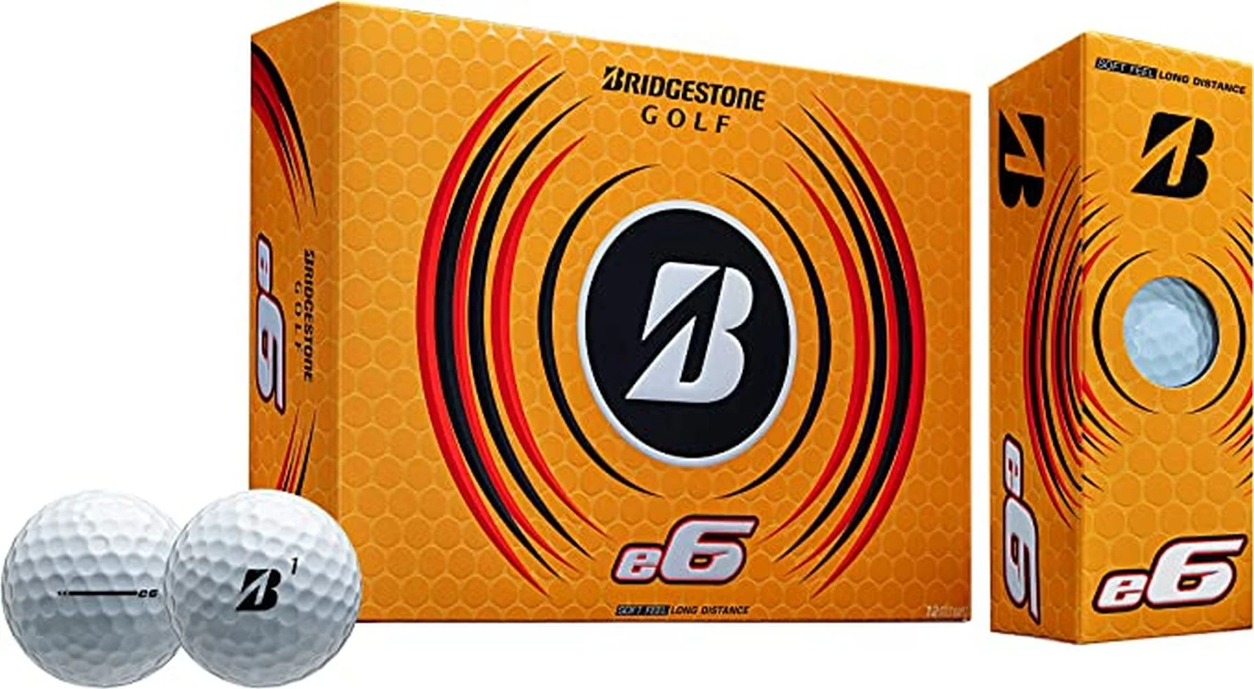 Bridgestone E6 2023dz White