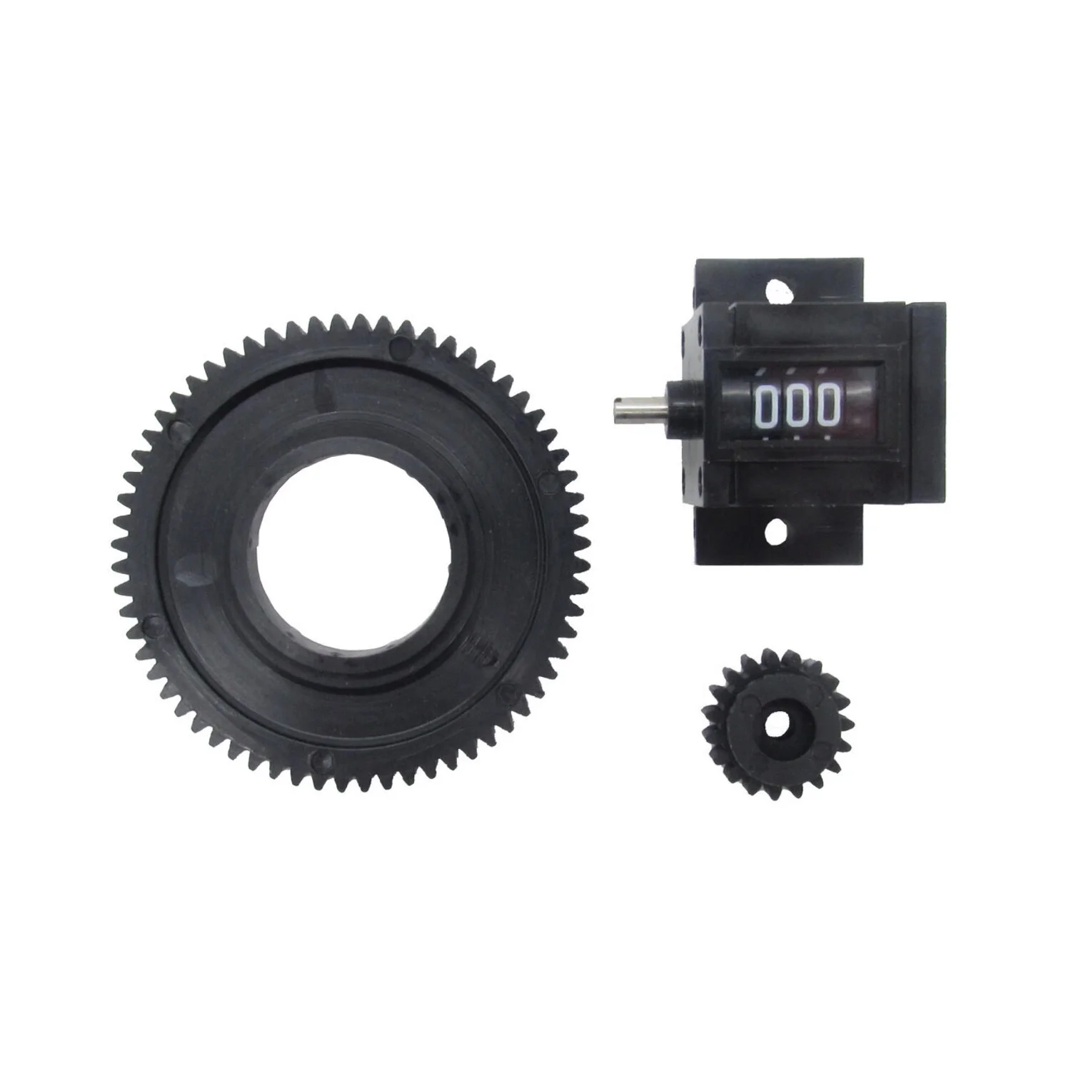 Cannon Downrigger Counter Gear Kits - METRIC Manual Electric Conversion (Kit #5) (62091)
