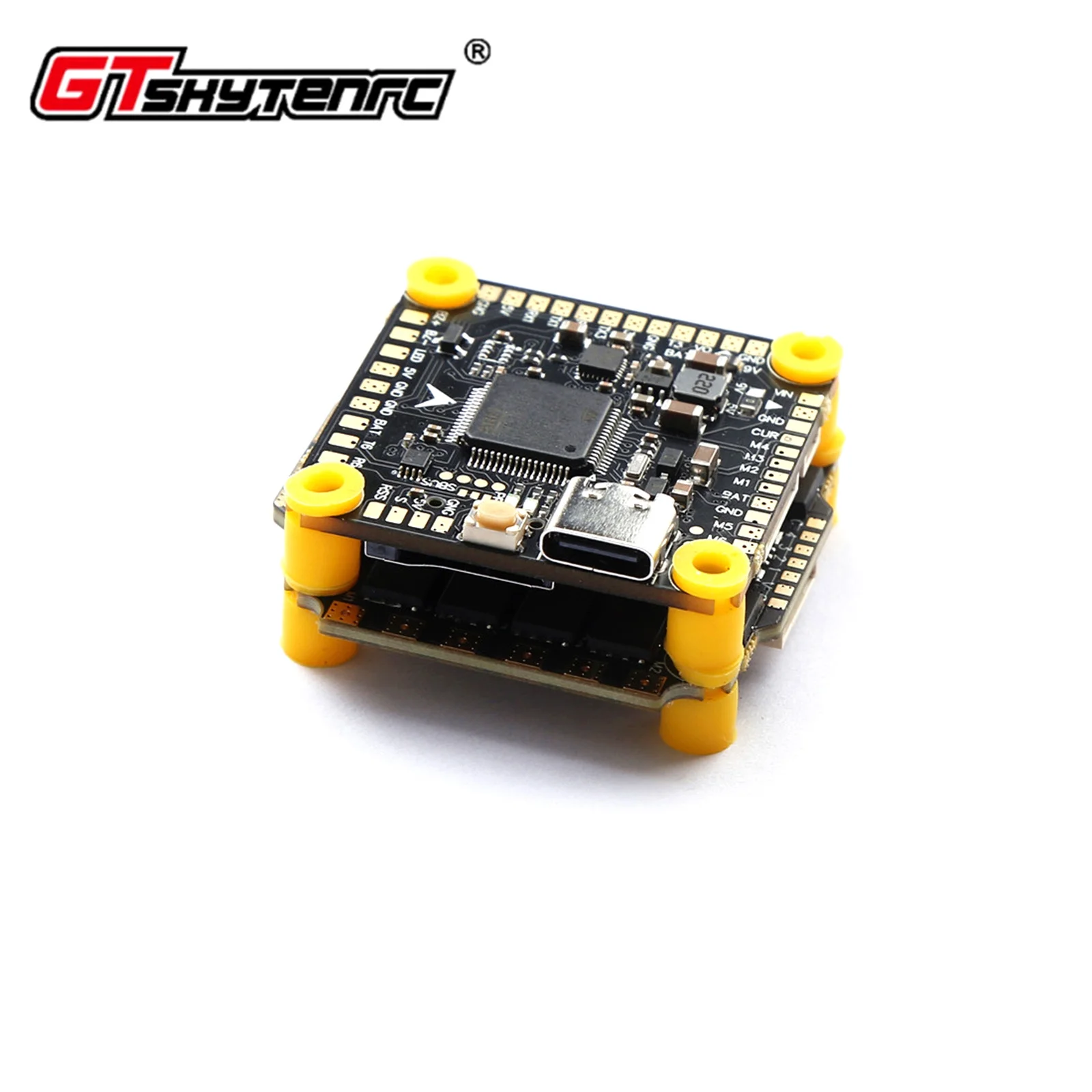 GTSKYTENRC Flight Control,F405 V2 F4 4 In 1 V3s Fc Bls-50a Remote Fpv1 Esc Remote V2 F4 V3sPlane Quadcopter Esc Remote Fpv Fc Bls-50a 4 Bls-50a 4 In FpvPlane In 1 Esc