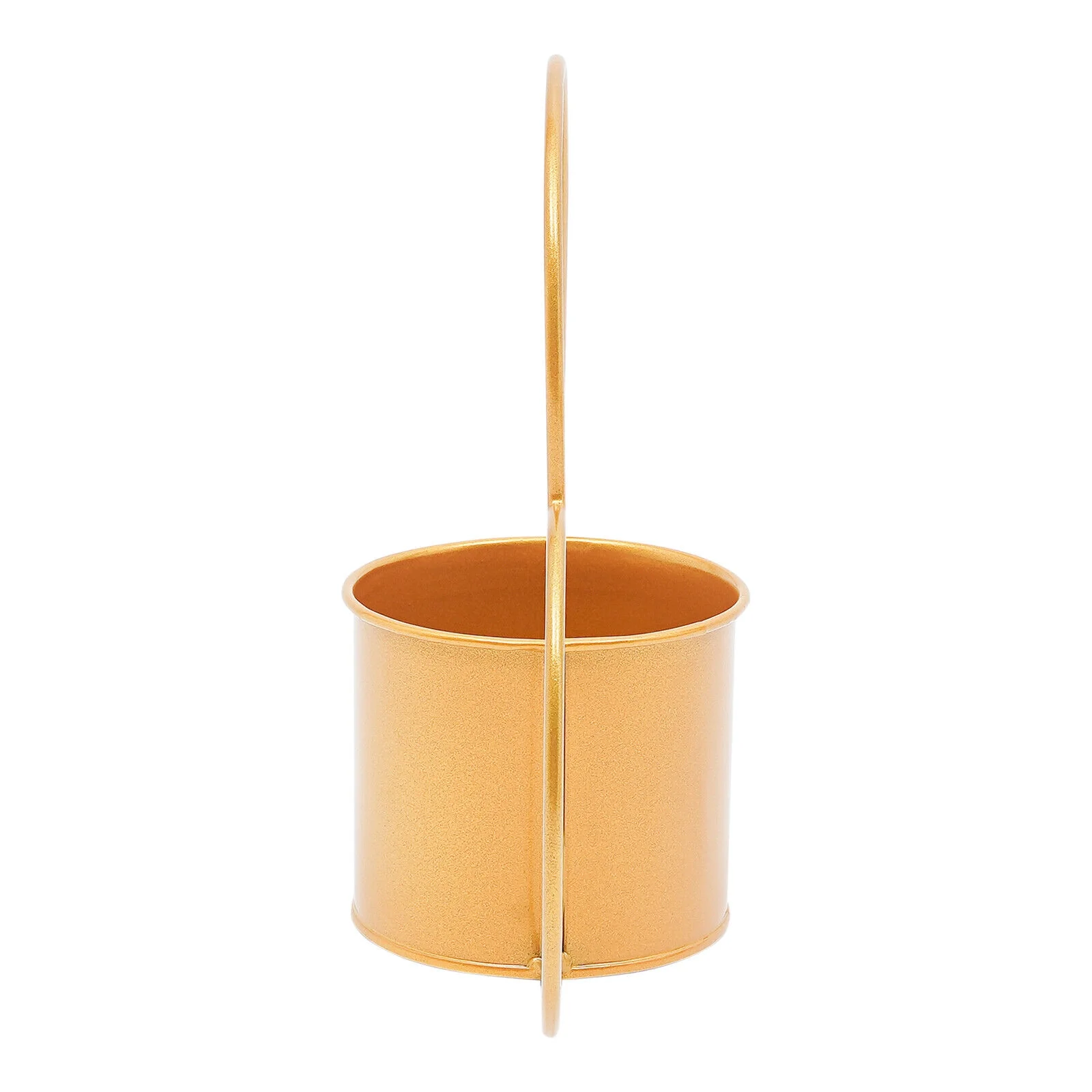 10pcs Modern Gold Geometric Iron Flower Vases Tabletop Metal Wedding Centerpieces Stand