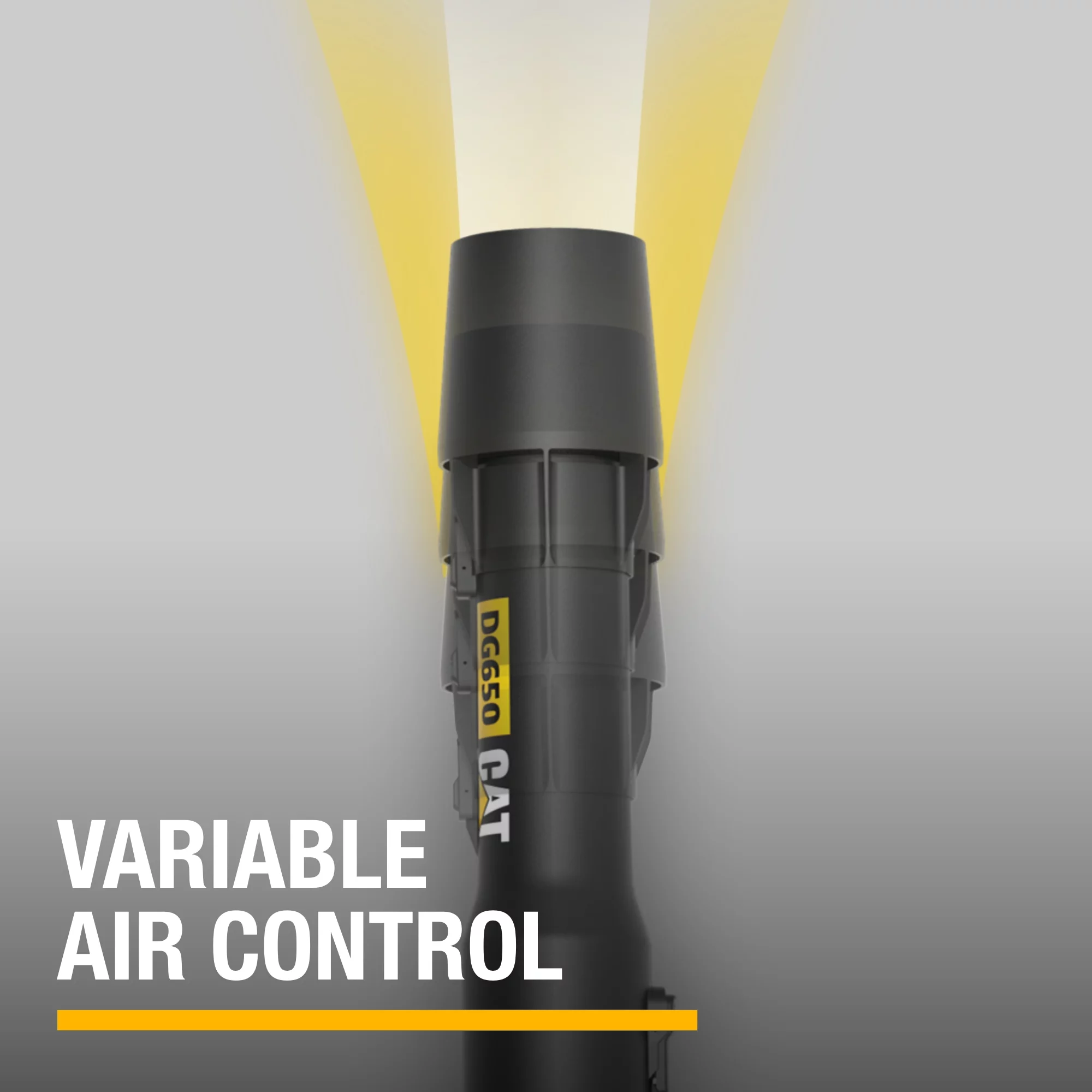 Caterpillar Cat® DG651.9 60V 800 CFM 175 MPH Brushless Leaf Blower (Tool Only)