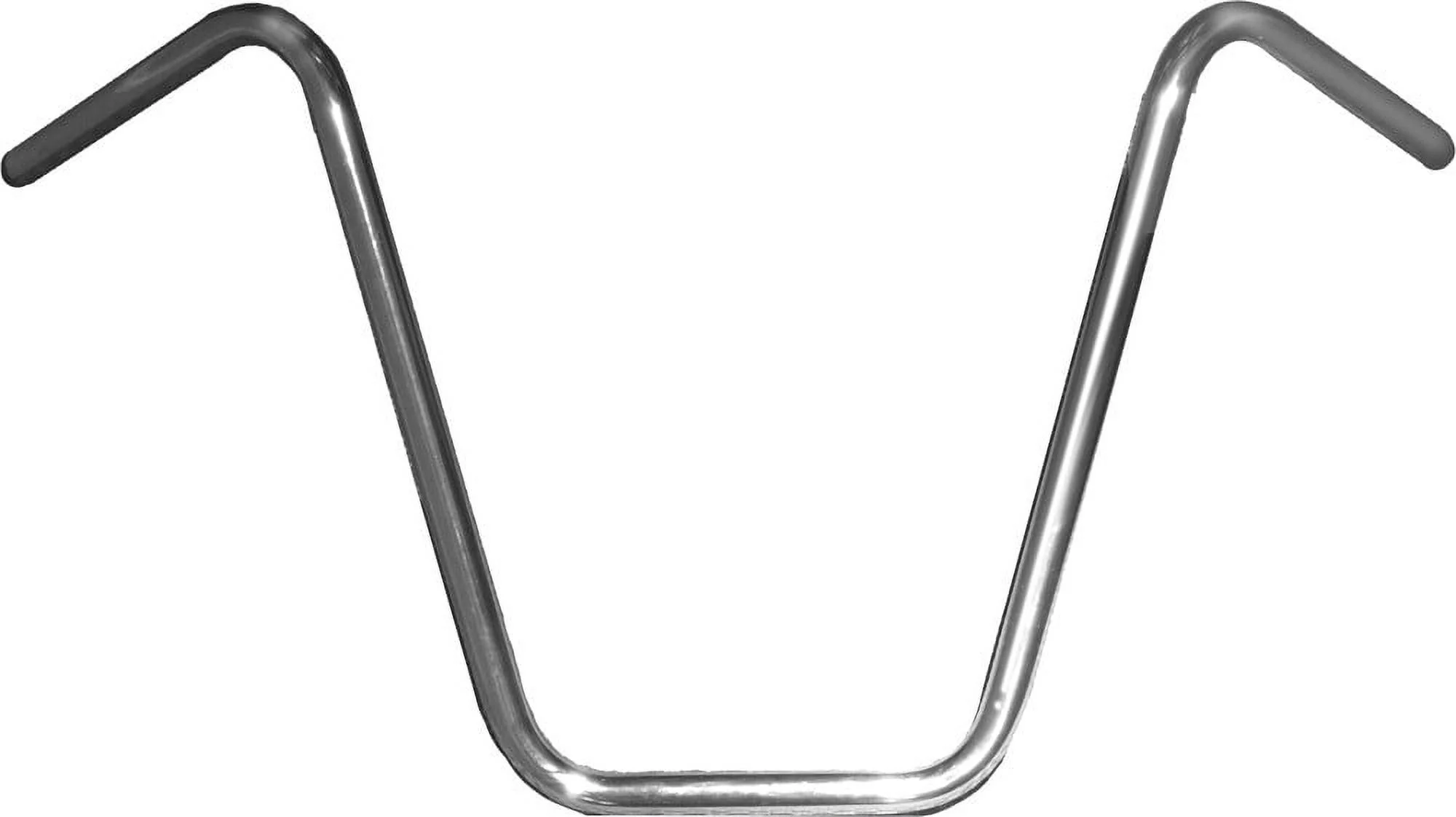 Emgo 23-12535 7/8in. Ape Hanger Chopper Handlebar - 14in. - Chrome