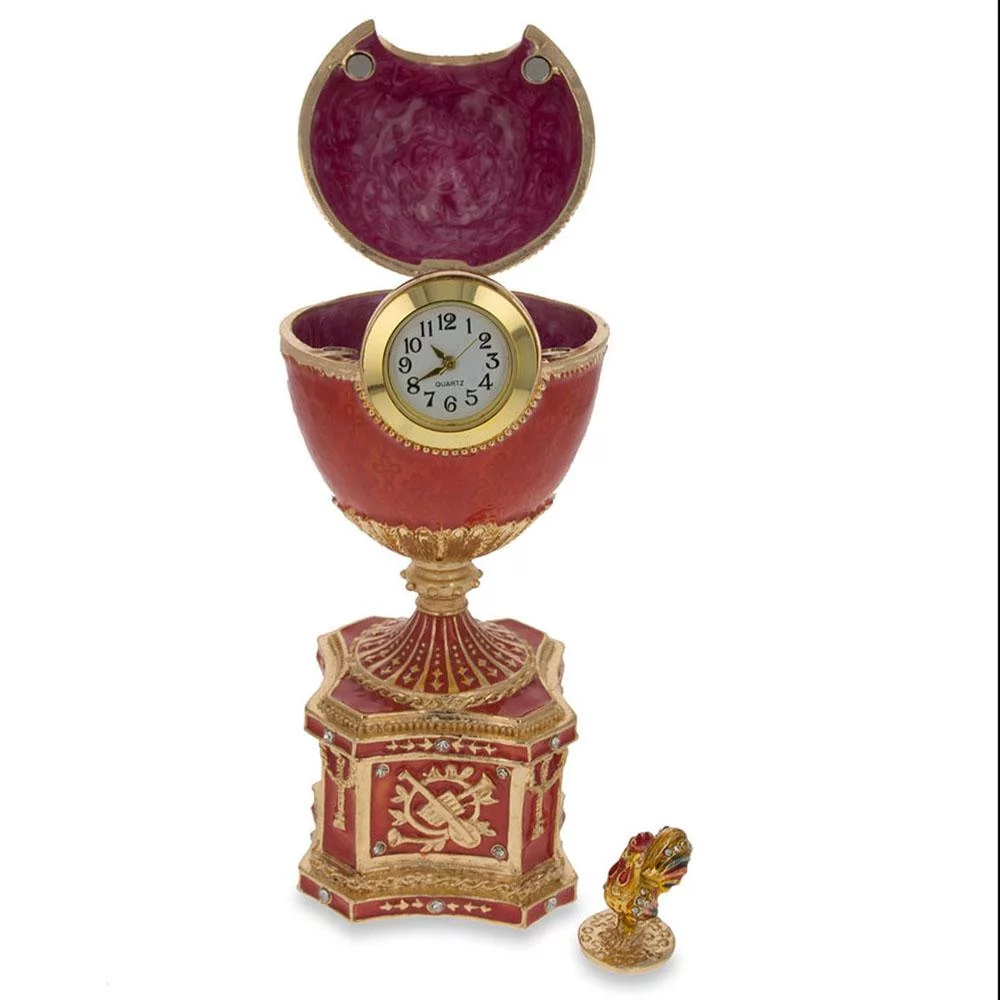 1904 Kelch Chanticleer Royal Imperial Easter Egg