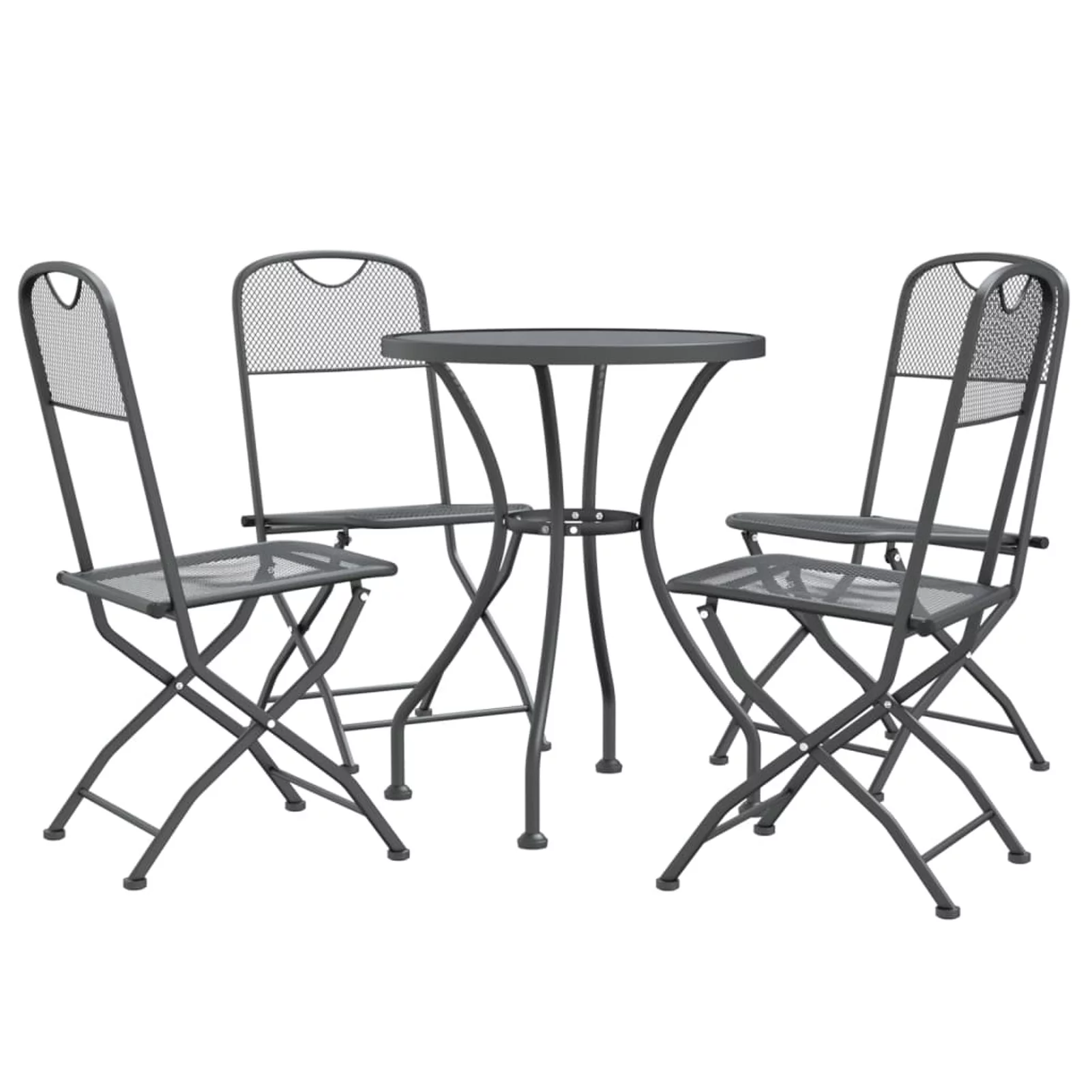 Andoer parcel,SetPatio 5 Piece Patio Table Patio Set Patio Furniture Set Metal Mesh And Chairs Set Furniture Patio 3084708 Set TeakCamerina PieceSet Barash And Set Of Rewis