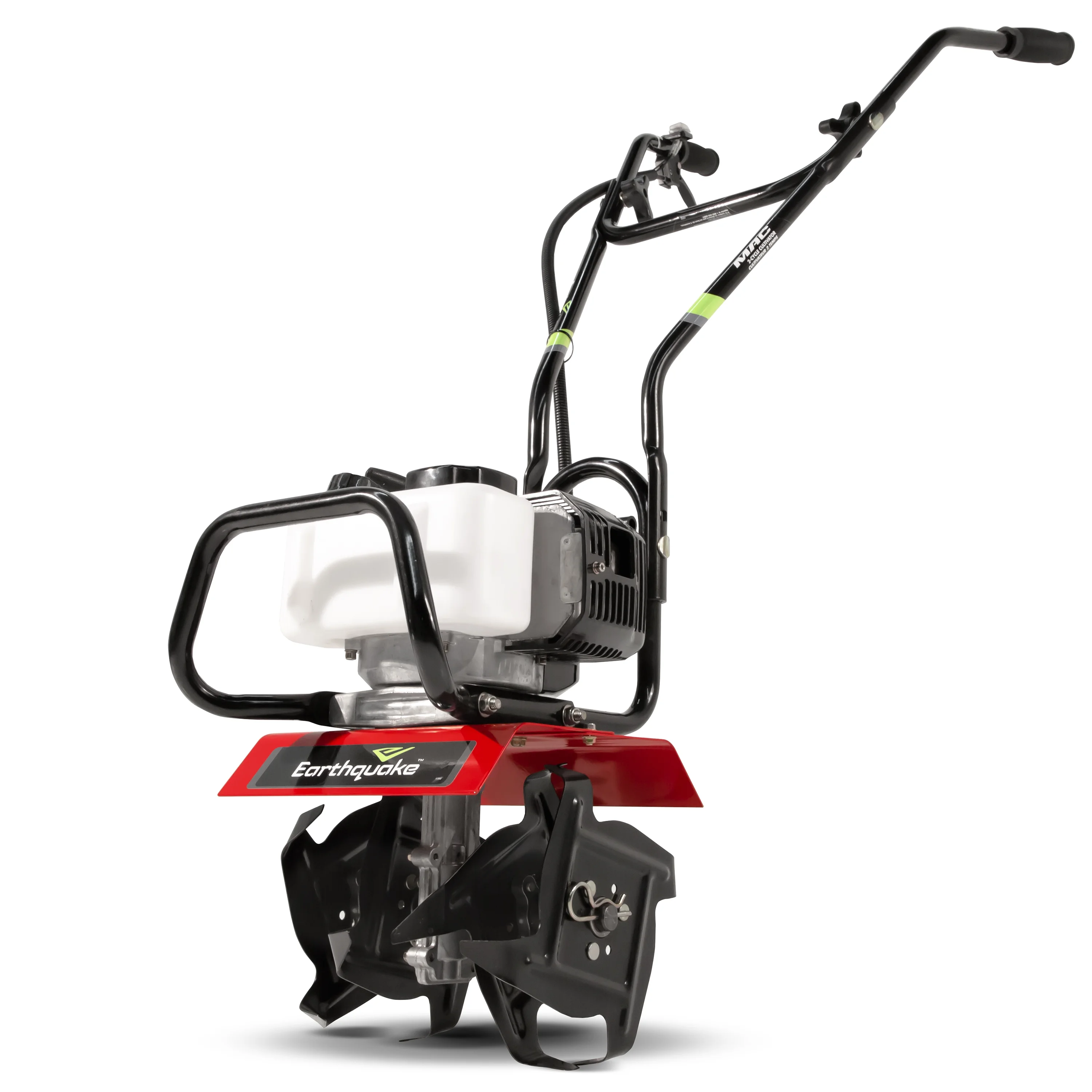 Earthquake MAC Cultivator with 33cc 2-Cycle Viper Engine, 31452