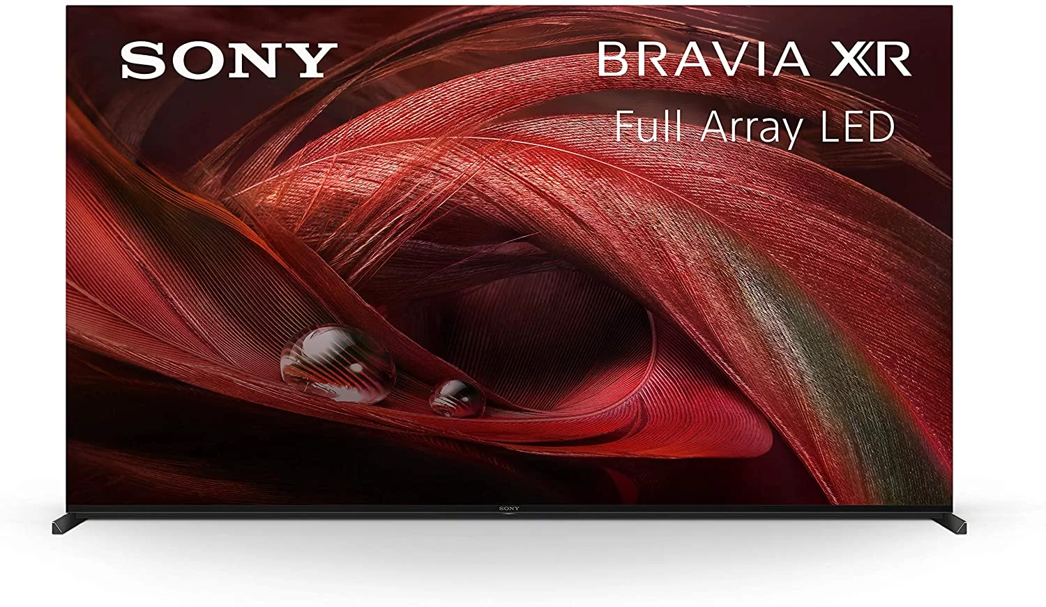 Restored Sony XR65X95J Bravia XR X95J 4K HDR Full Array LED with Smart Google TV (Refurbished)