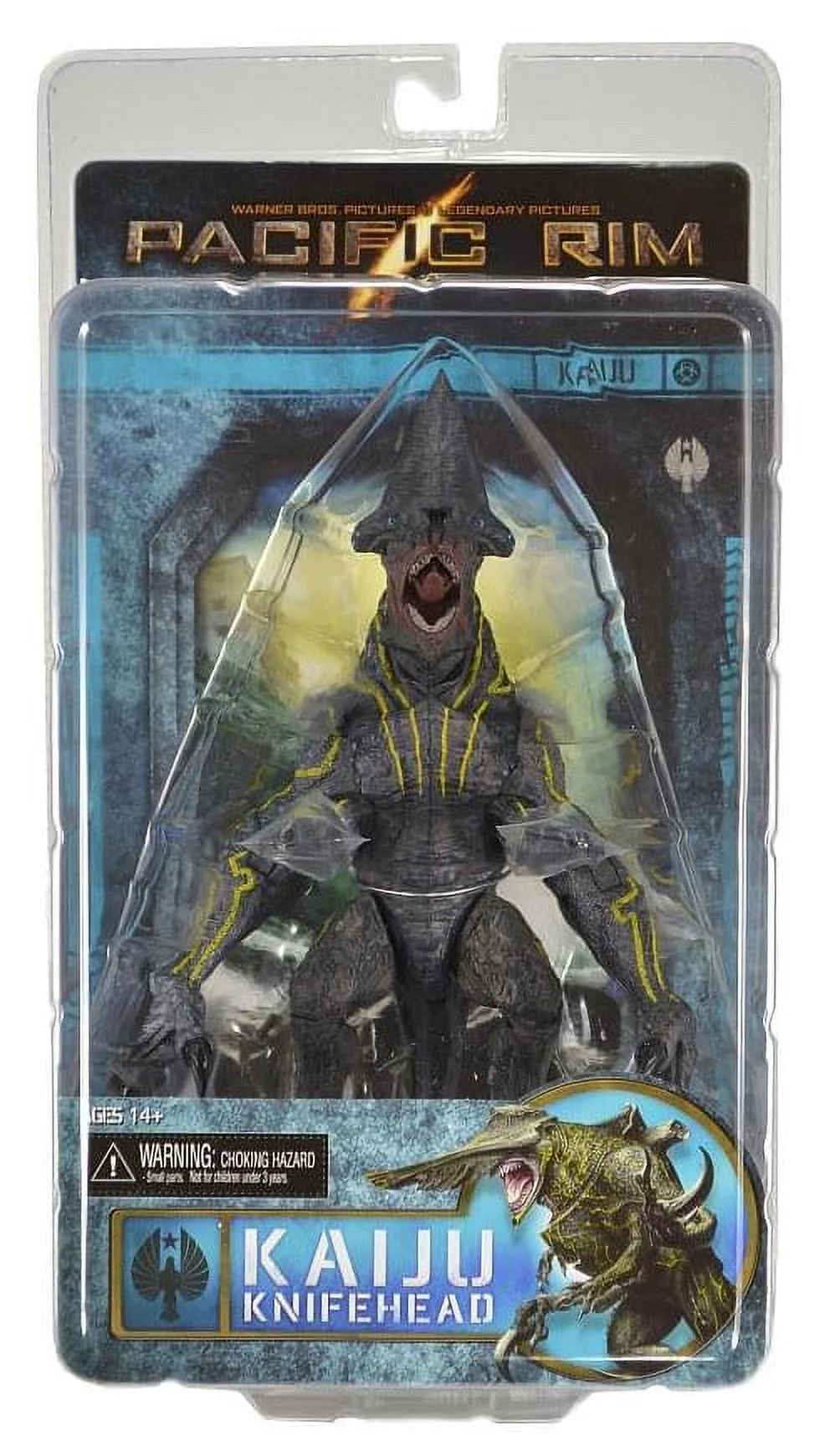 Pacific Rim Series 1 7