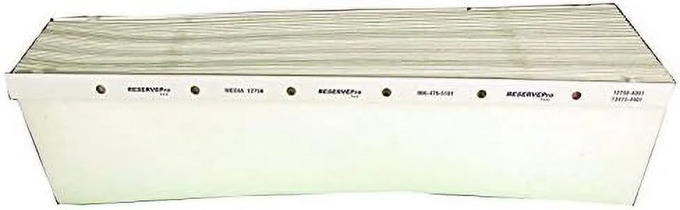 General DPFG12758 AC-1 Generalaire Filter MERV 11 Pack Of - 2