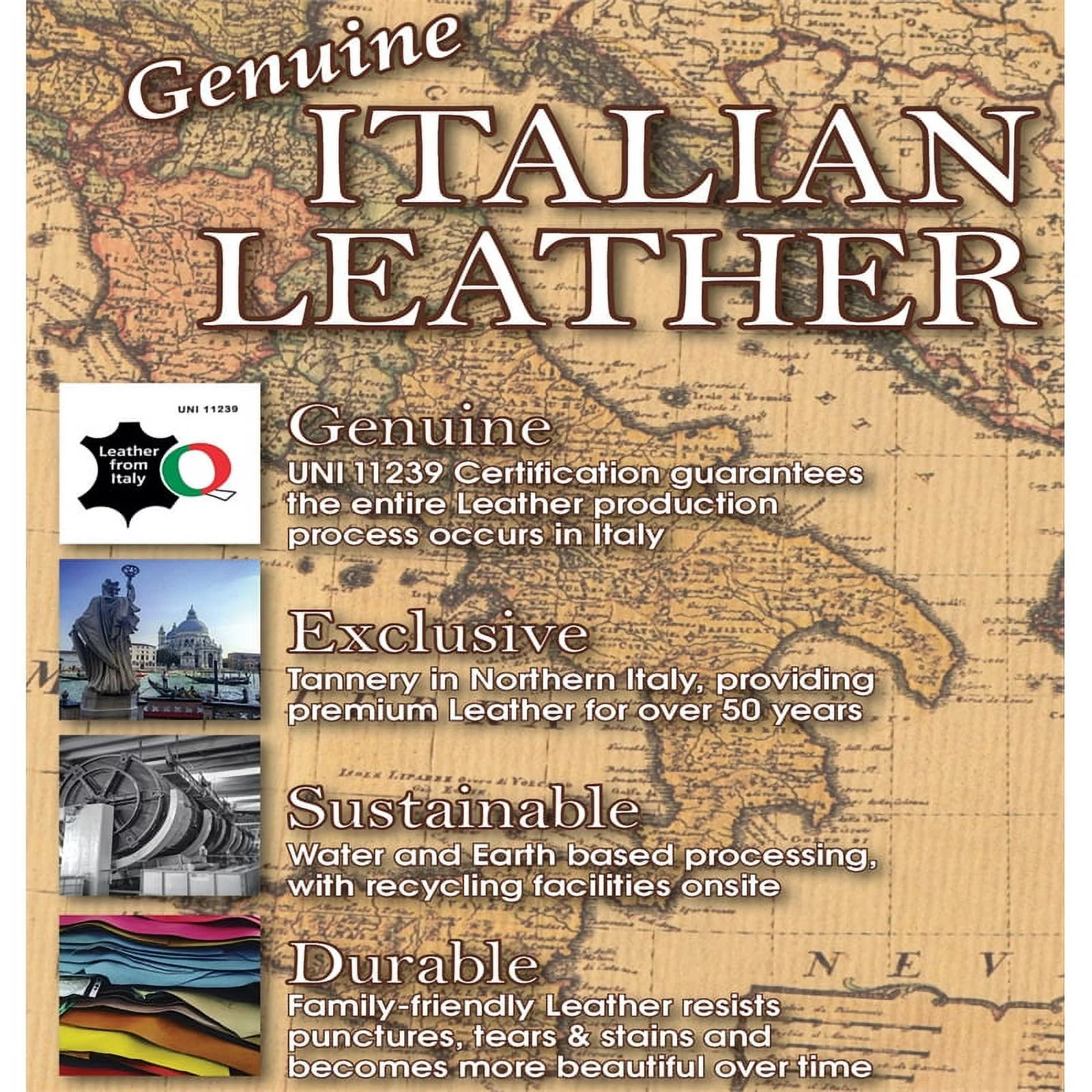 Catnapper Decompress Power Zero Gravity Recliner in Italian Black Leather