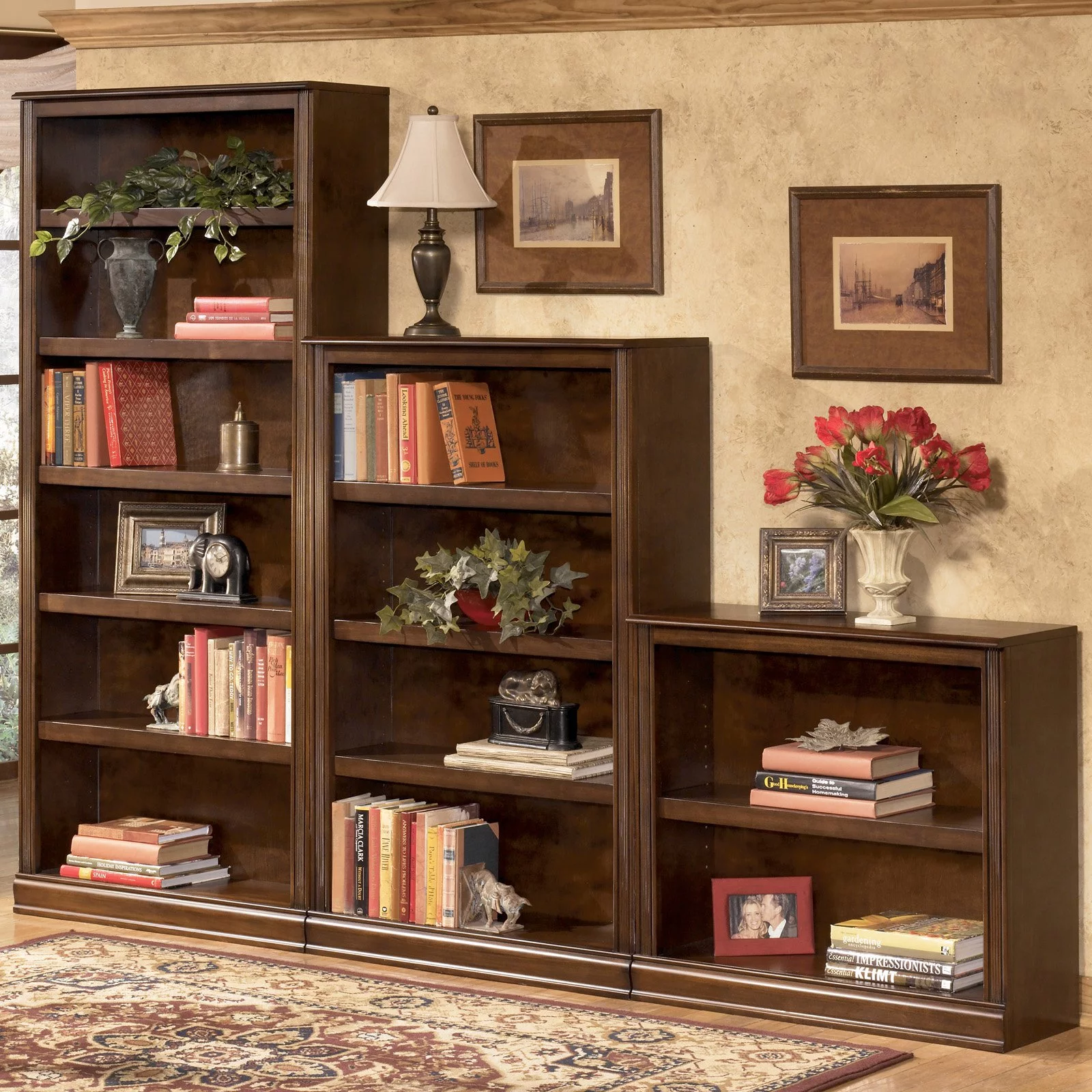 Signature Design by Ashley Hamlyn Bookcase