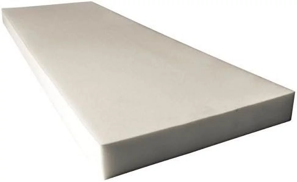 Upholstery Foam High Density Sheet, 4