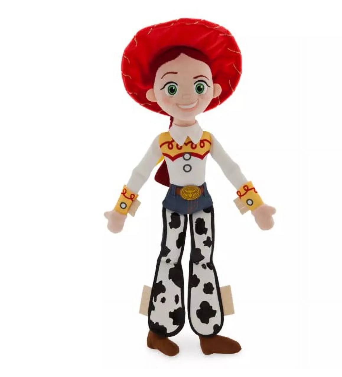 Disney Jessie Plush, Toy Story, 16 Inches -  New with Tag