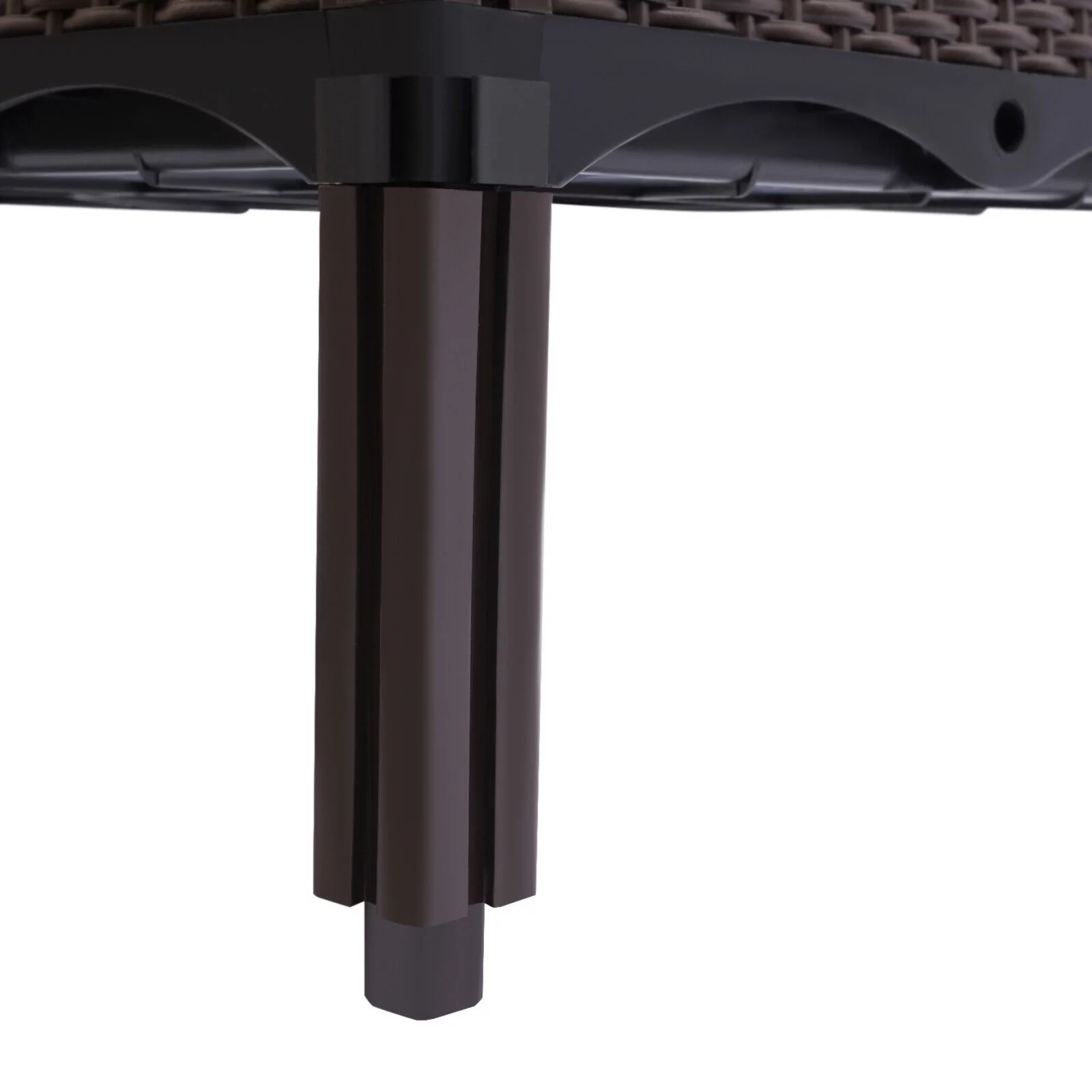 74X38X65cm Raised Garden Bed Elevated Flower Vegetable Herb Planting Growing Box