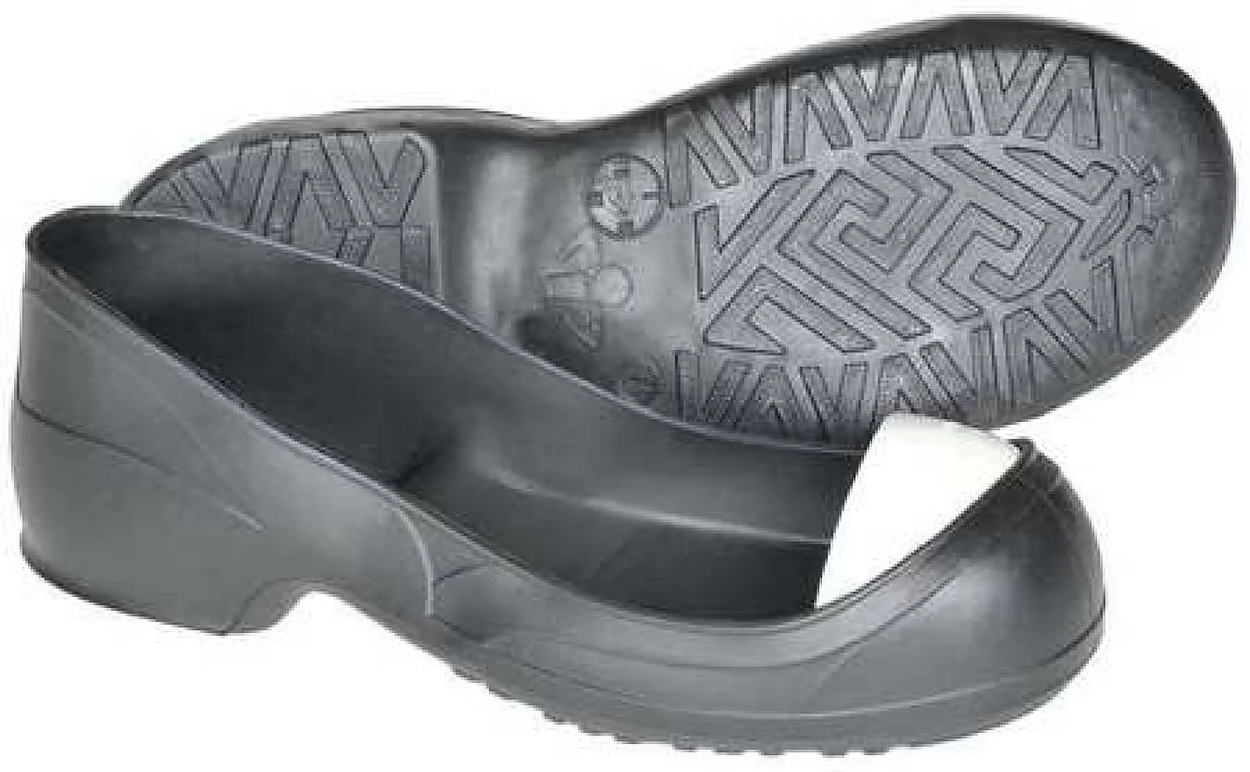 IMPACTO TTUS Turbotoe Steel Toe Cap - Small, Shoe Men 6-7, Women 8-9