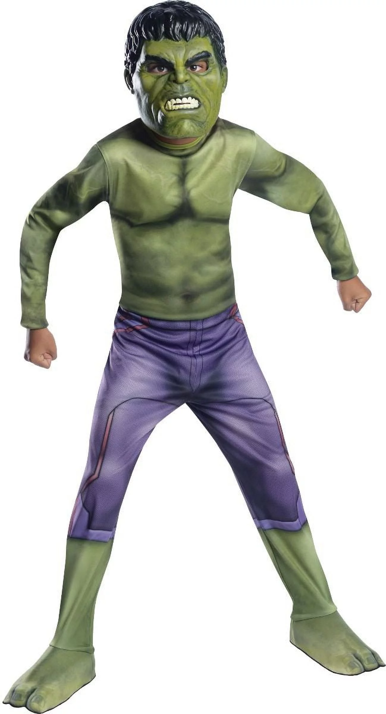 Rubies Thor Ragnarok Hulk Childs Costume Large