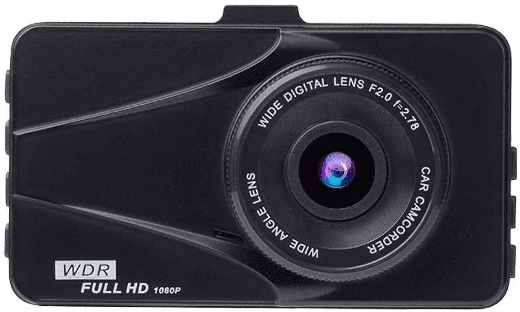 T670 Plus DVR Dash Cam For Infiniti Dual Travel Recorder Full HD 3