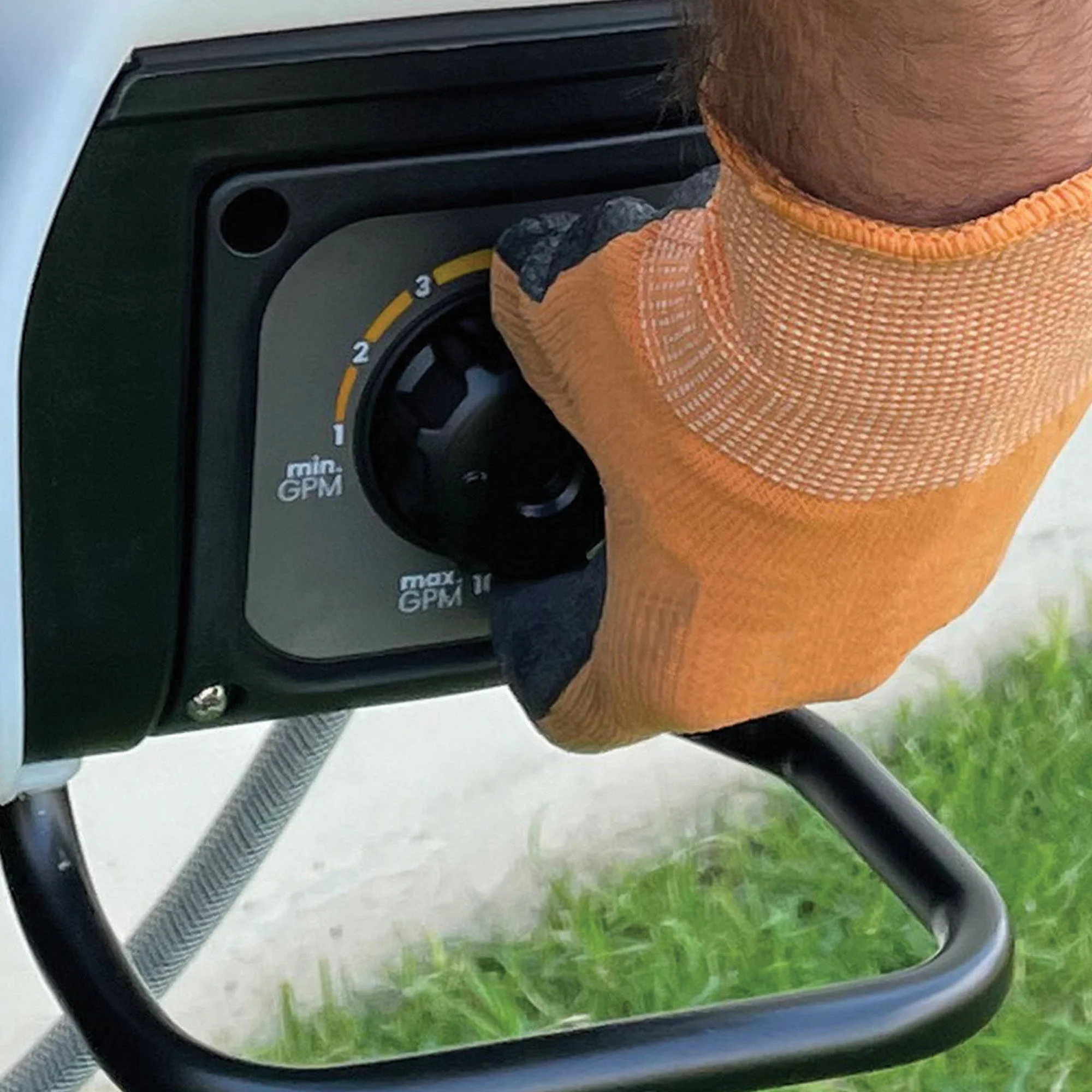 Smith Adjustable Flow Backpack Sprayer