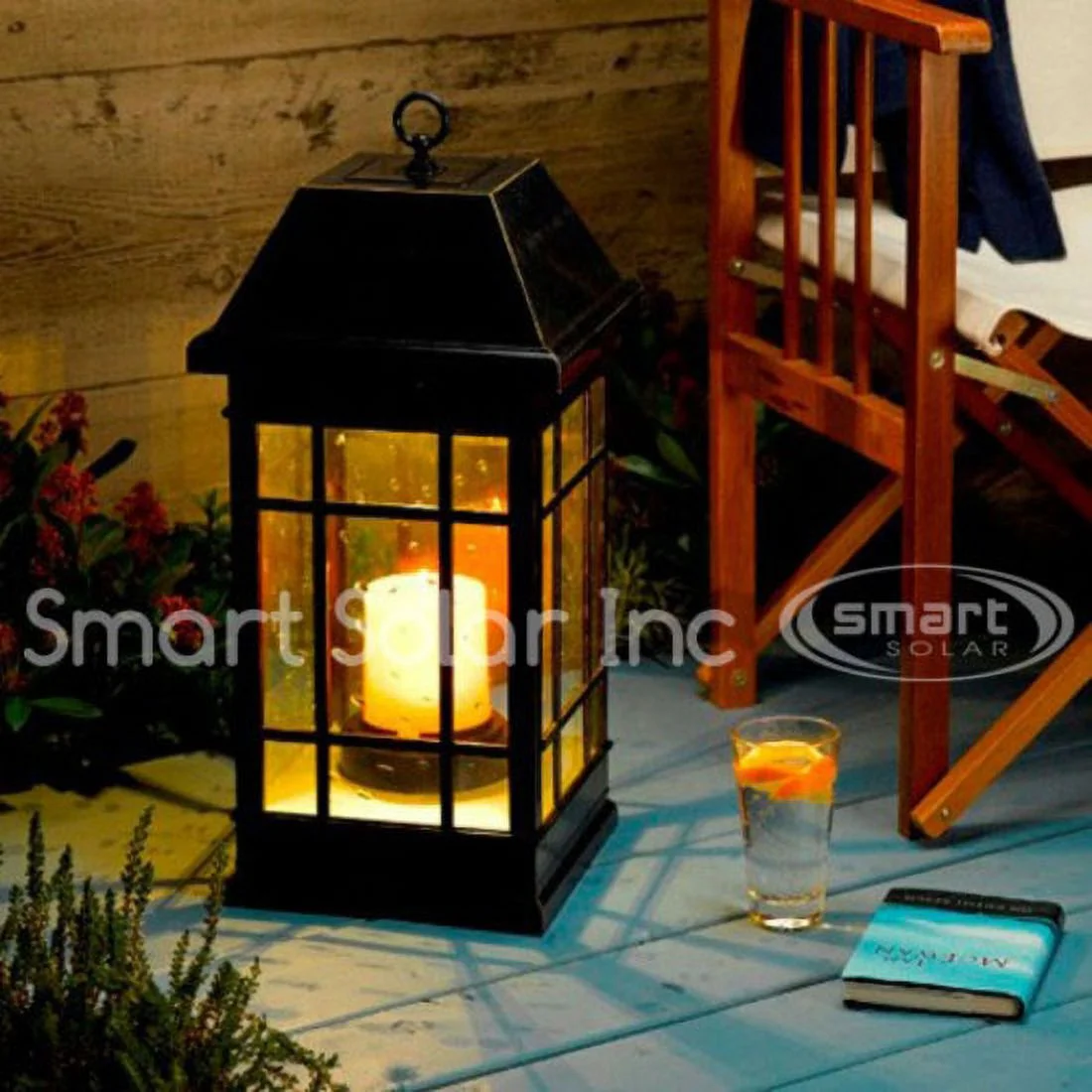 STI-Smart Solar Inc. STI San Rafael Estate Solar Mission Lantern