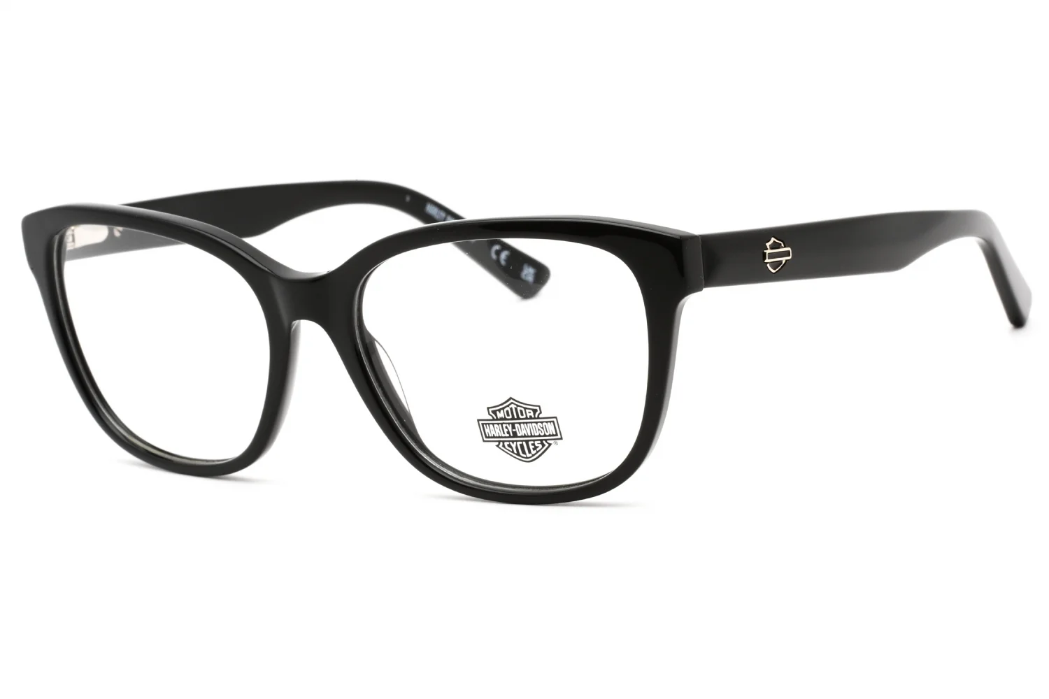 Harley Davidson HD0568 001 Women's Full Rim Plastic Eyeglasses