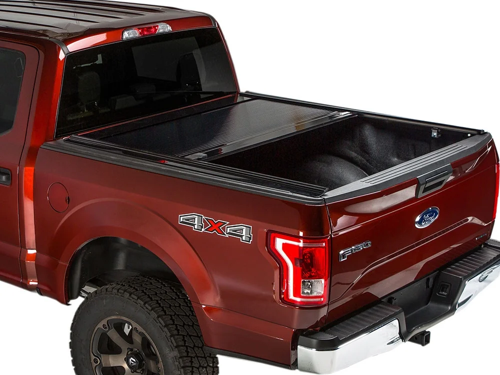 Gator by RealTruck GatorTrax Retractable Electric / Power Tonneau Cover Compatible with 2009-2018 Dodge Ram 6.4 Ft Bed