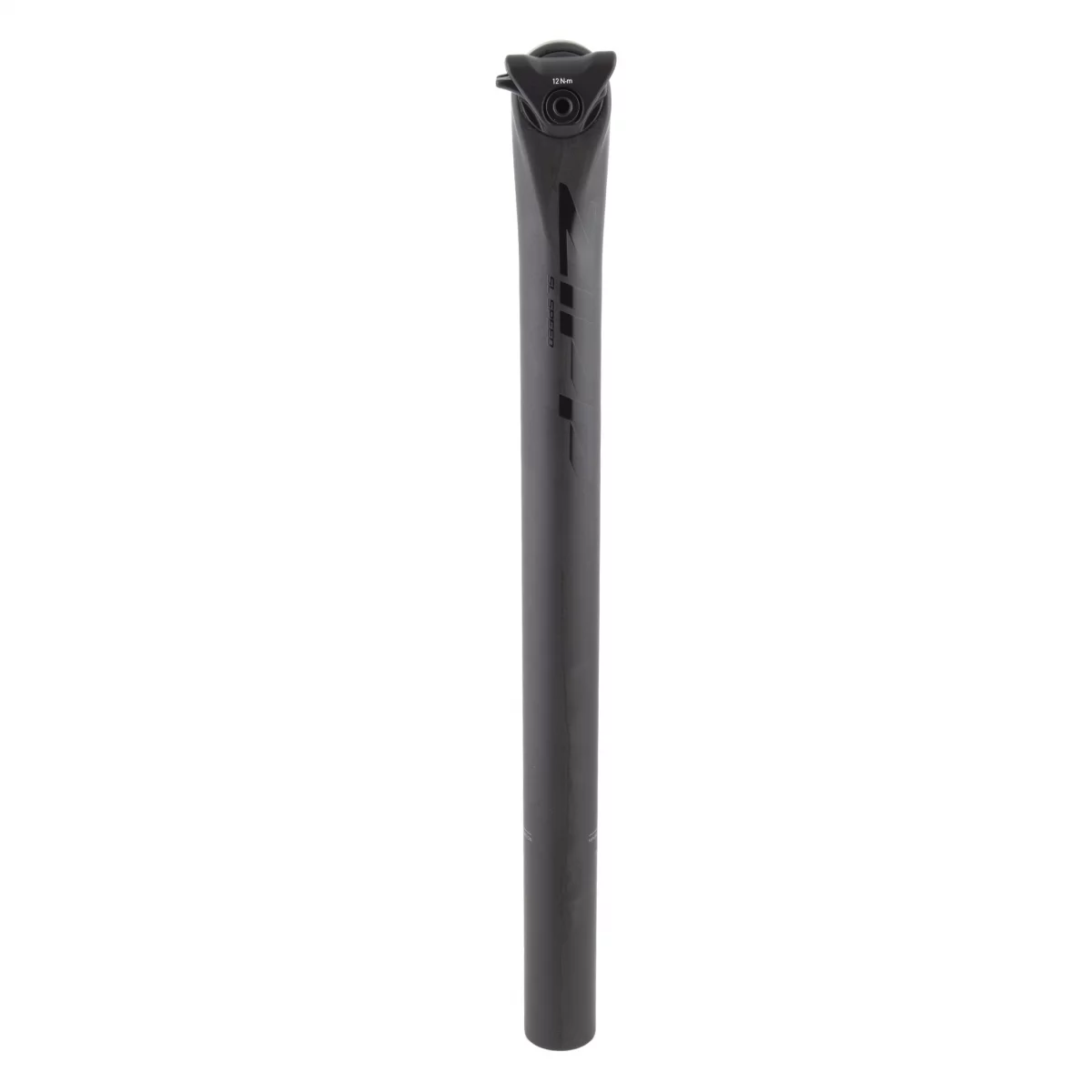 Zipp SL Speed Seatpost - 31.6mm Diameter, 400mm Length, Zero Offset, B2, Matte Black, B2