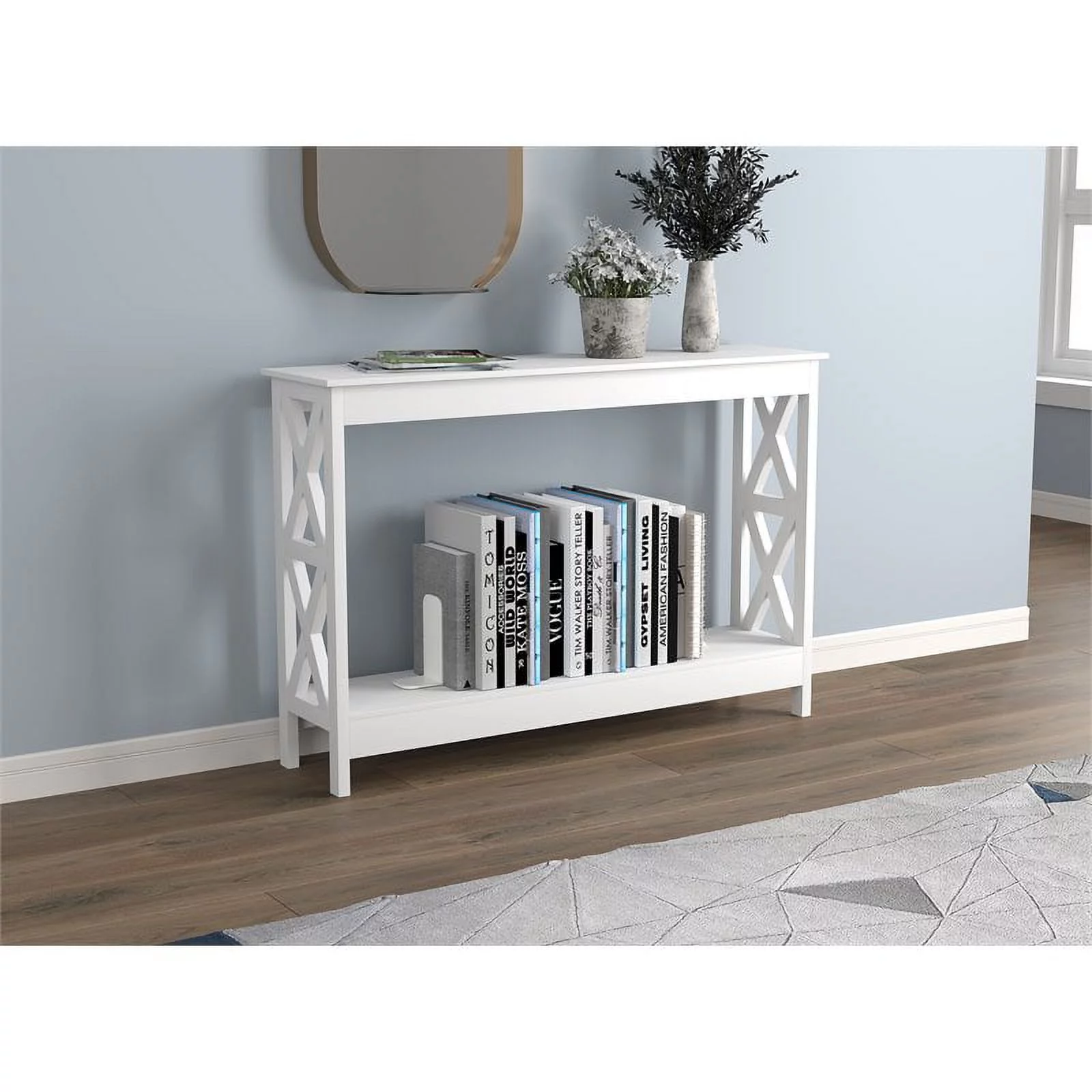 Pemberly Row Contemporary 47.25