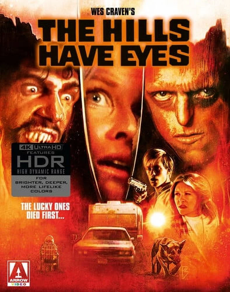 The Hills Have Eyes (4K Ultra HD)