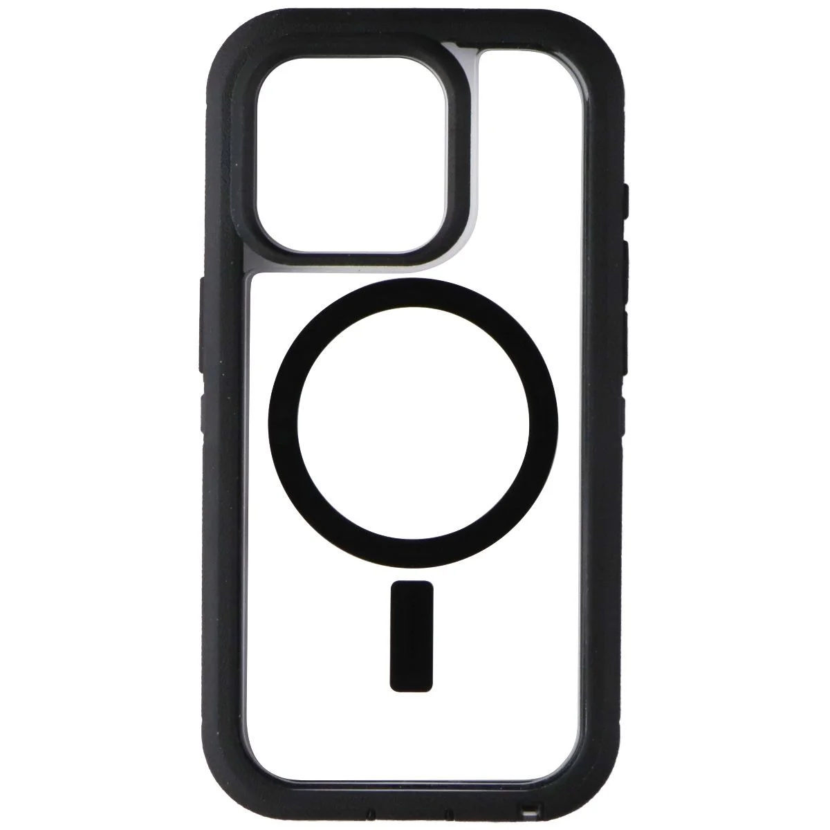 OtterBox Defender Series Pro XT MagSafe Case for iPhone 15 Pro - Dark Side