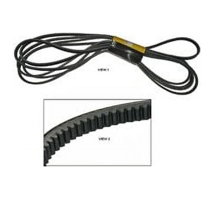 Caterpillar Cogged V-belt (set Of 6) (4w5091) Aftermarket