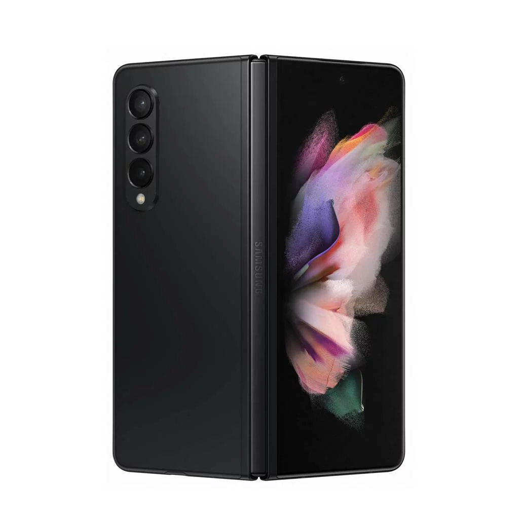 Restored Samsung Galaxy Z Fold3 5G F926U (Fully Unlocked) 512GB Phantom Black (Grade A+) (Refurbished)