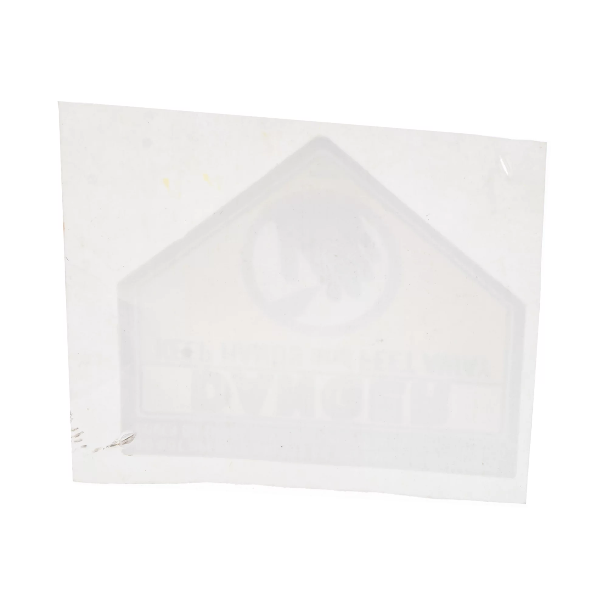 CUB CADET 977S30145 Danger Label Z Force RZT SLT GT LT 1050 1054 1550 1554 Tank Mowers