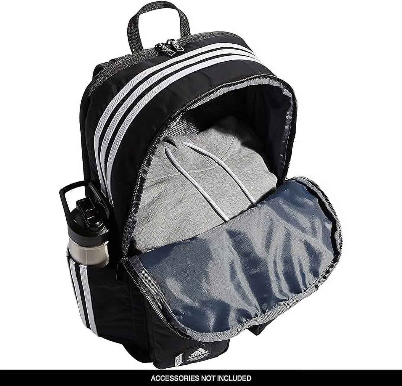 adidas Iconic 3 Stripe Backpack