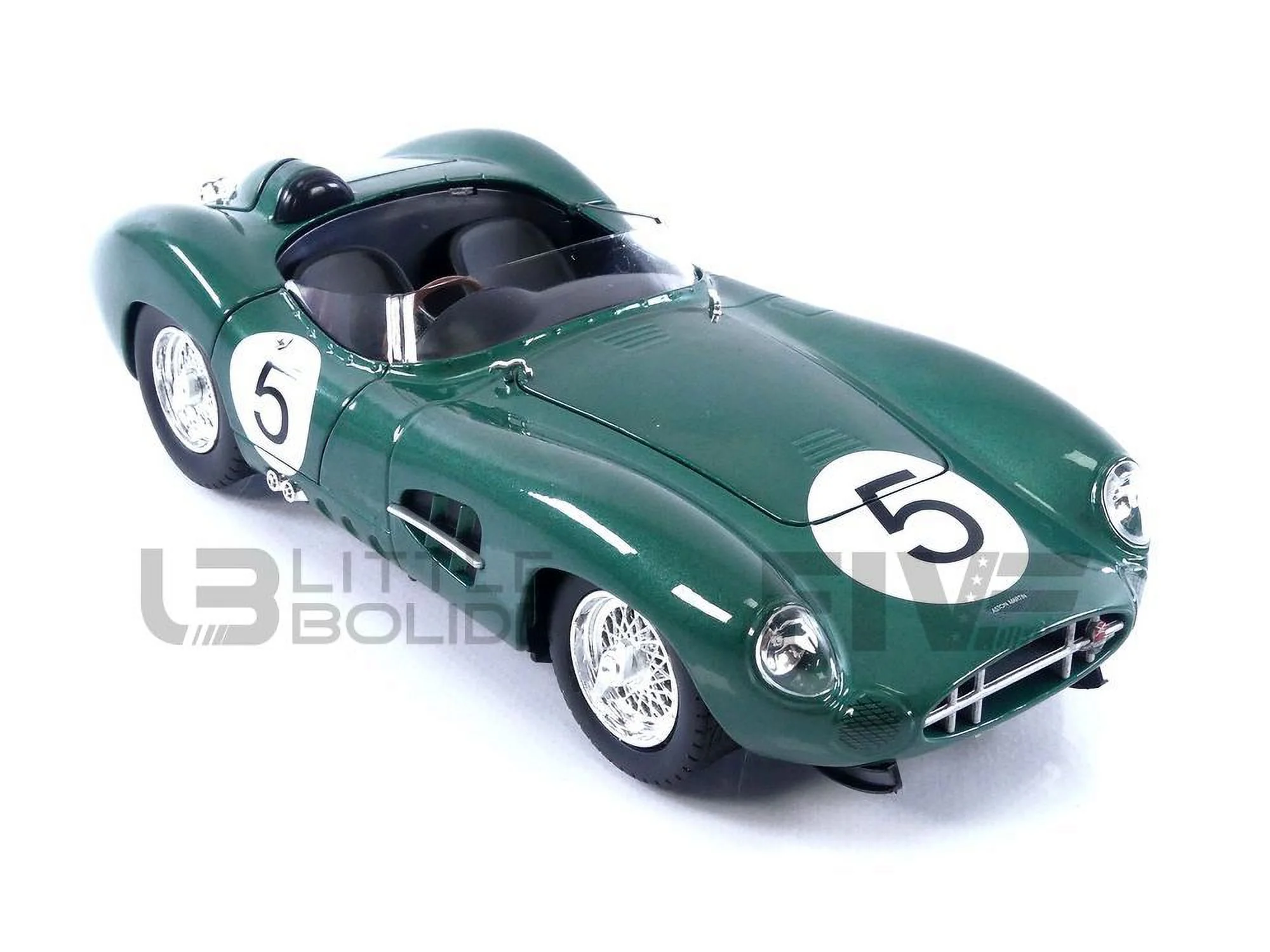 CMR 1/18 - ASTON MARTIN DBR 1 - Winner Le Mans 1959