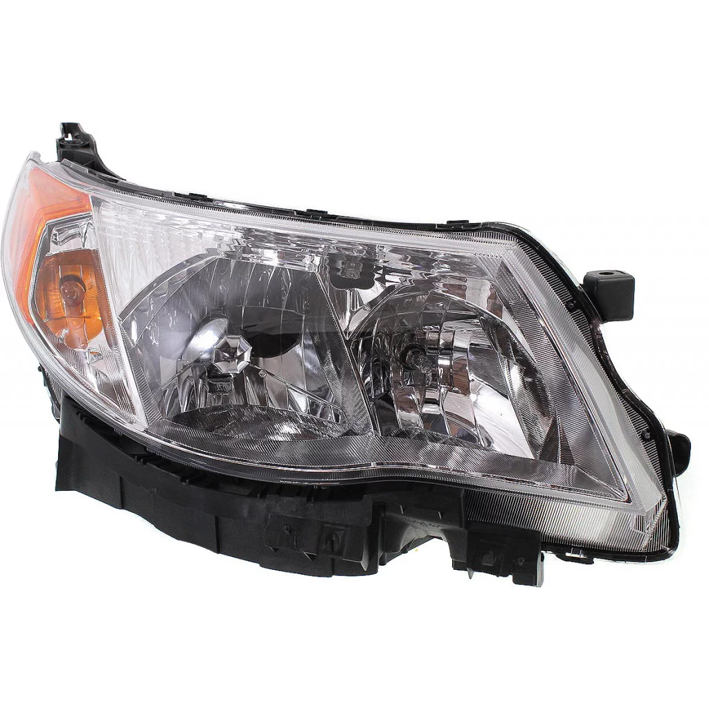 For Subaru Forester Headlight Assembly 2009 10 11 12 2013 Passenger Side Halogen For SU2503132 | 84001SC061