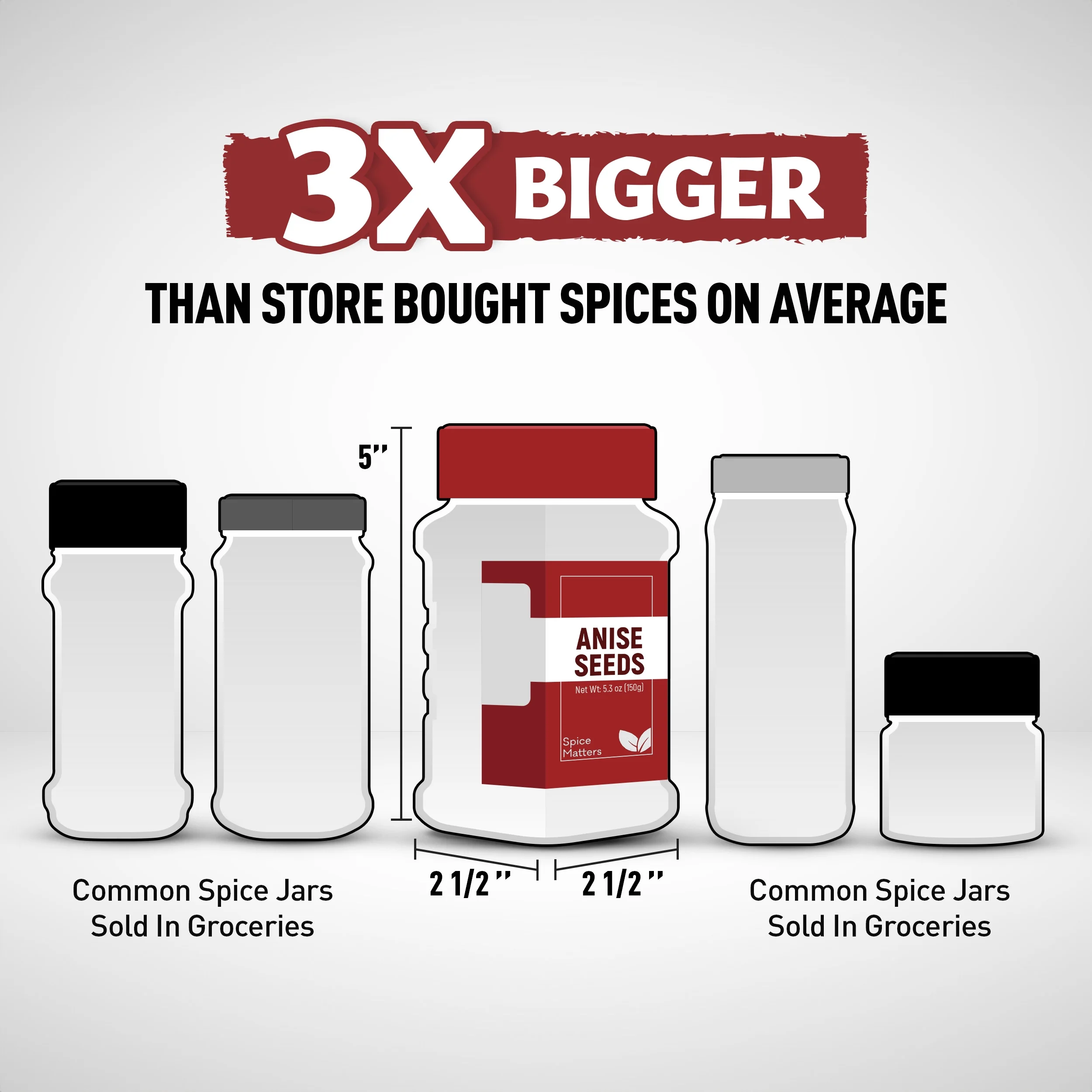 Eastanbul Anise Seeds Whole, 5.3oz Licorice-Like Full Flavor Anise Seed