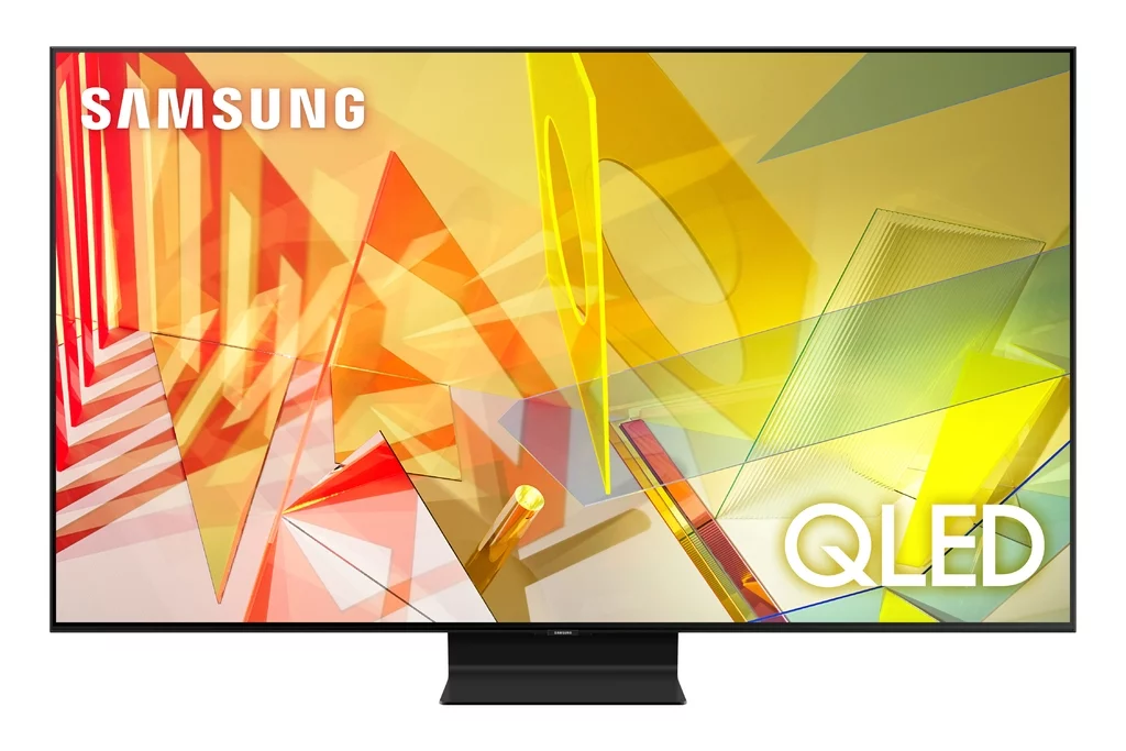 SAMSUNG 65” Class 4K Ultra HD (2160P) HDR Smart QLED TV QN65Q90T 2020