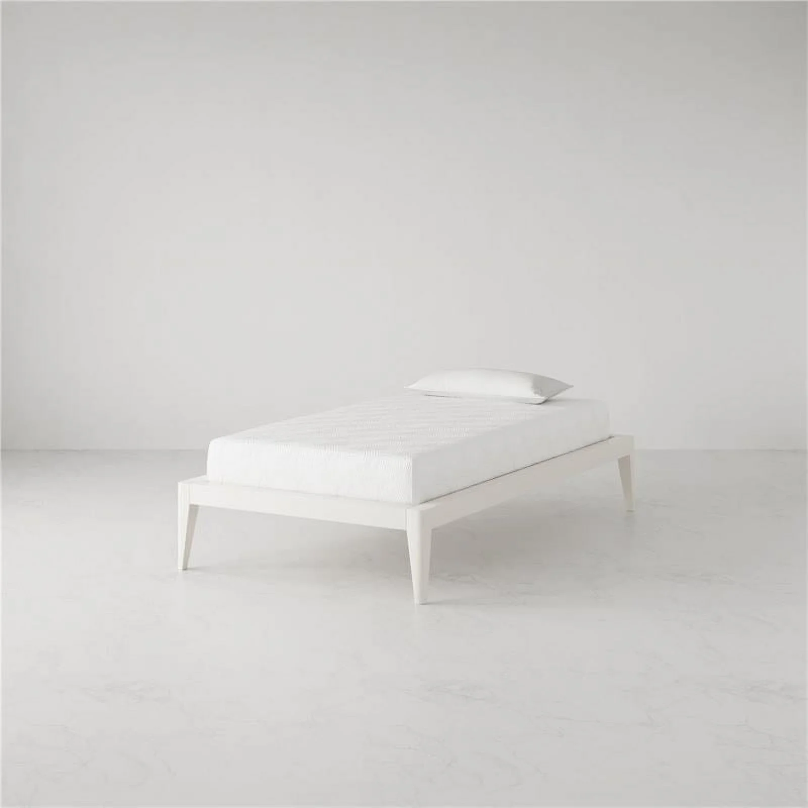 Signature Sleep Memoir 8 Inch Gel Memory Foam Mattress Twin Size