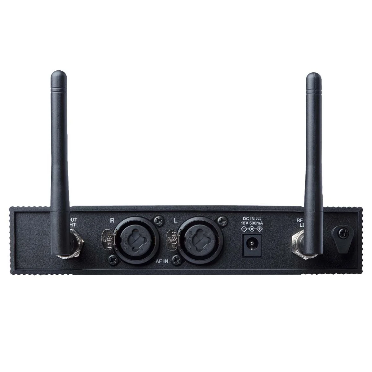 Alto Professional Stealth Wireless MKII 2-Channel UHF Wireless System with Carrying Case Package