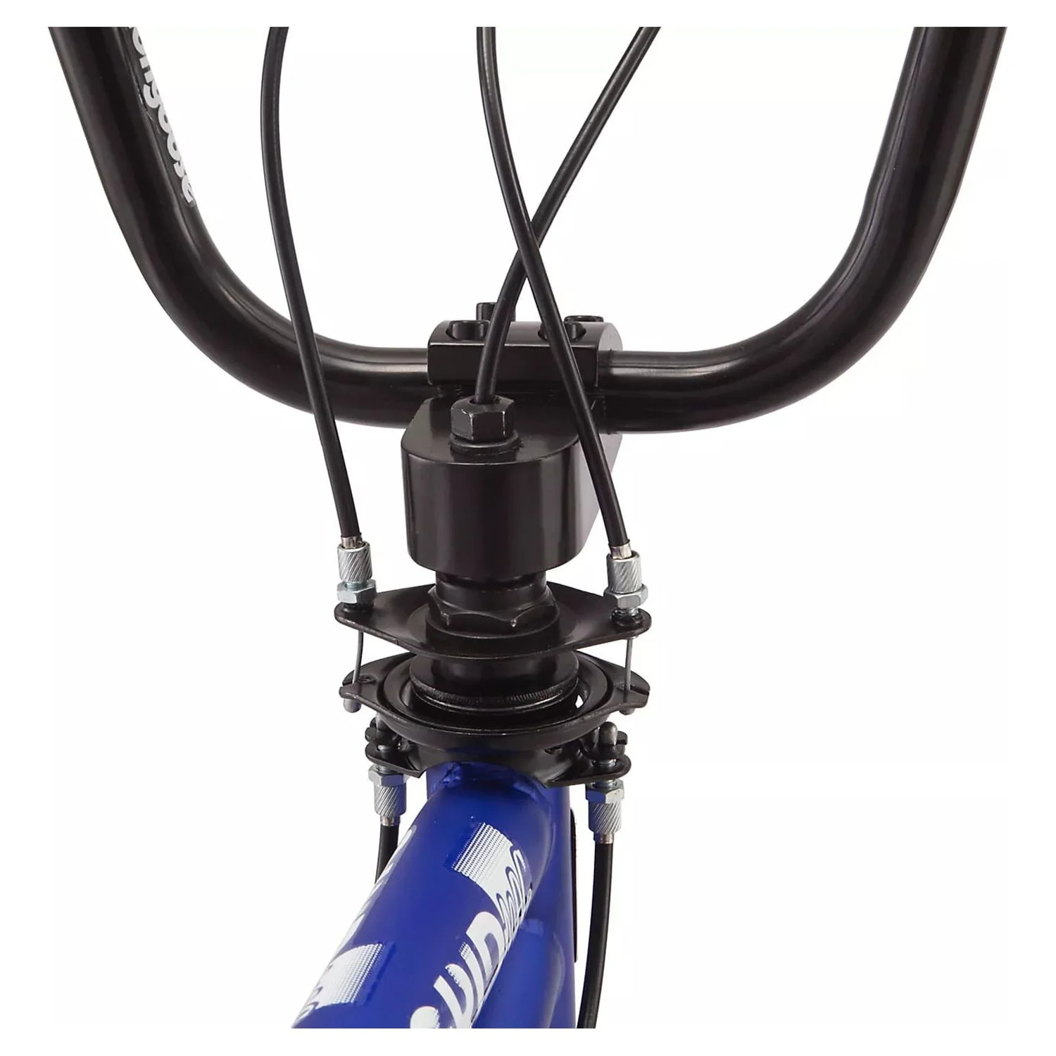 Mongoose Grid Boy's Freestyle Bicycle Mag, Blue