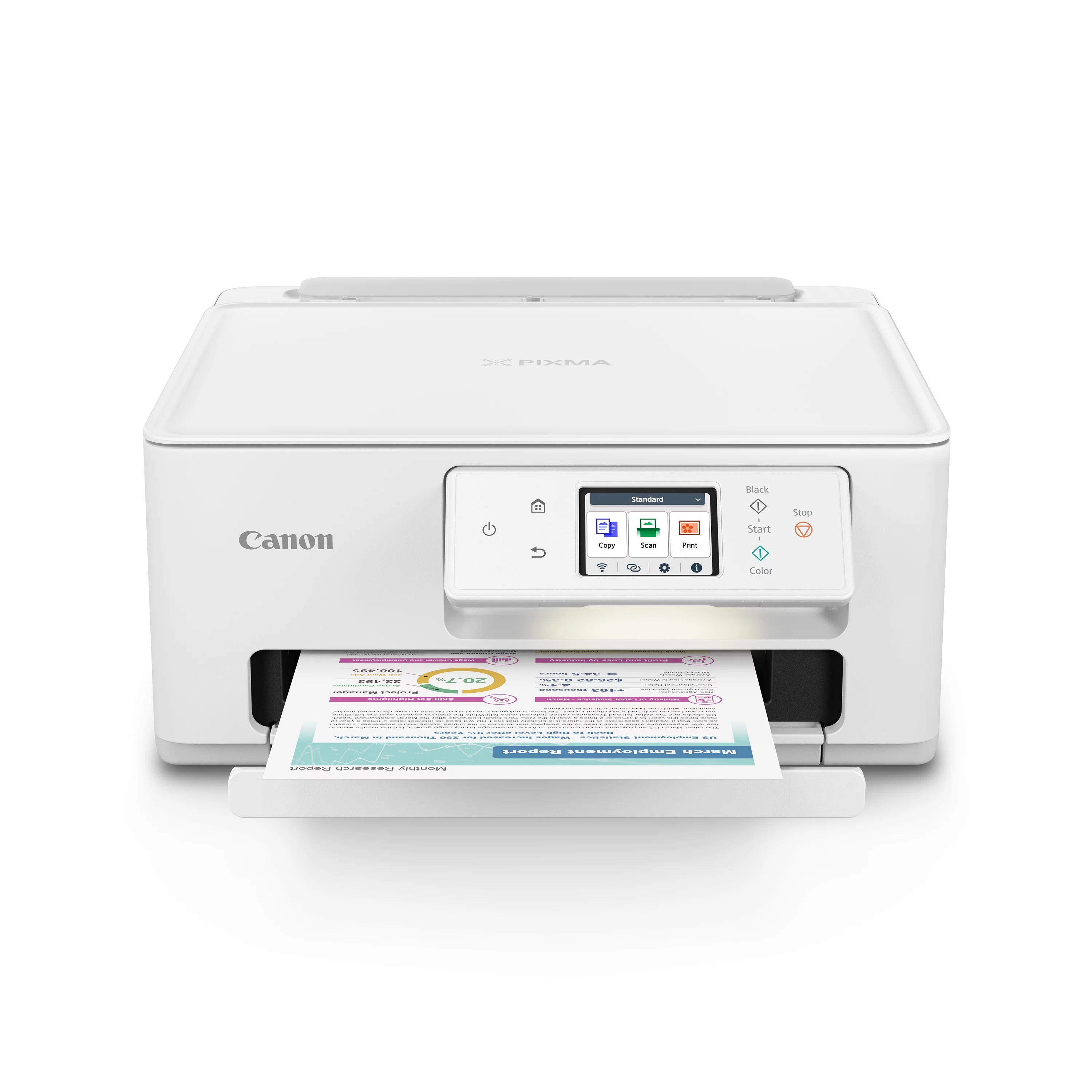 PIXMA TS7722 Wireless Home All-in-One Printer