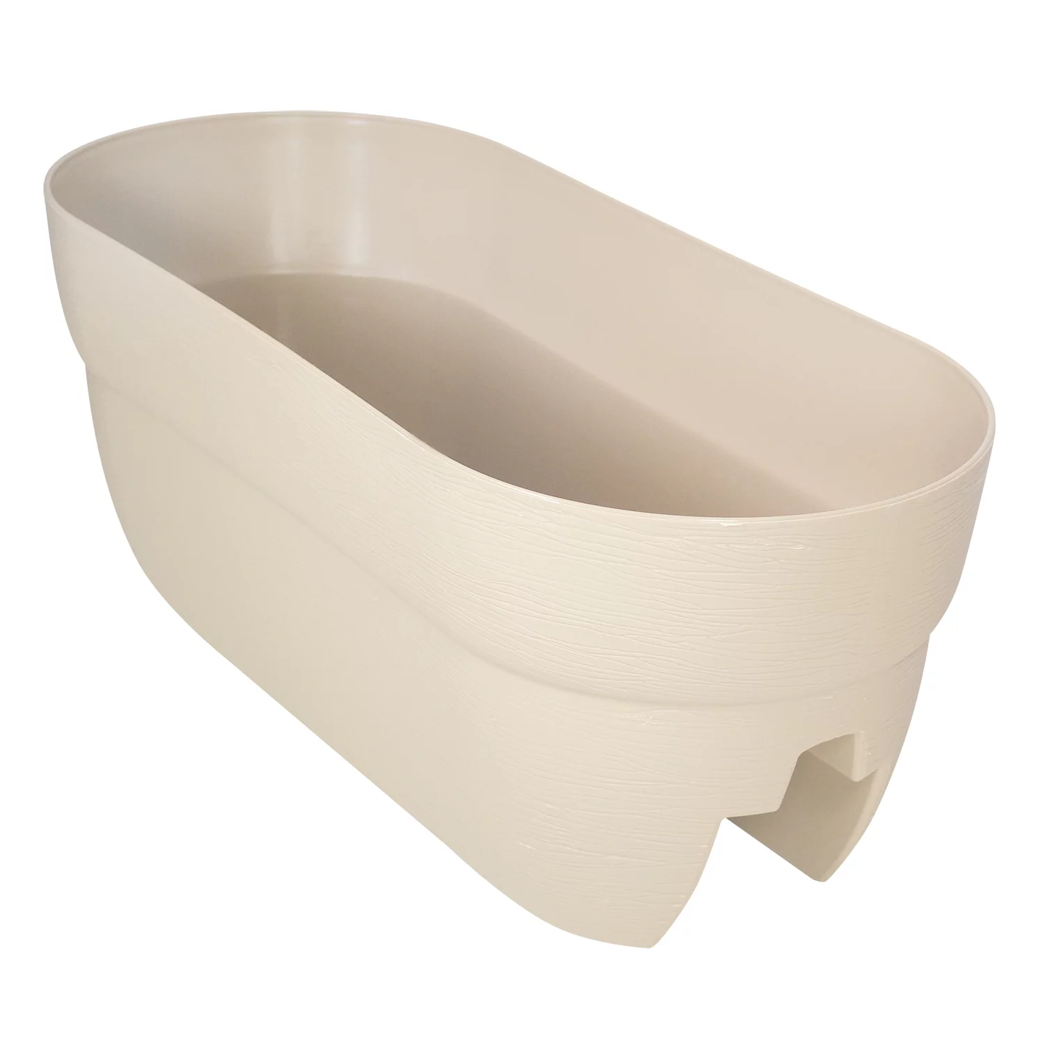 Bloomers Self-Watering Rail Planter Grow Box – 24