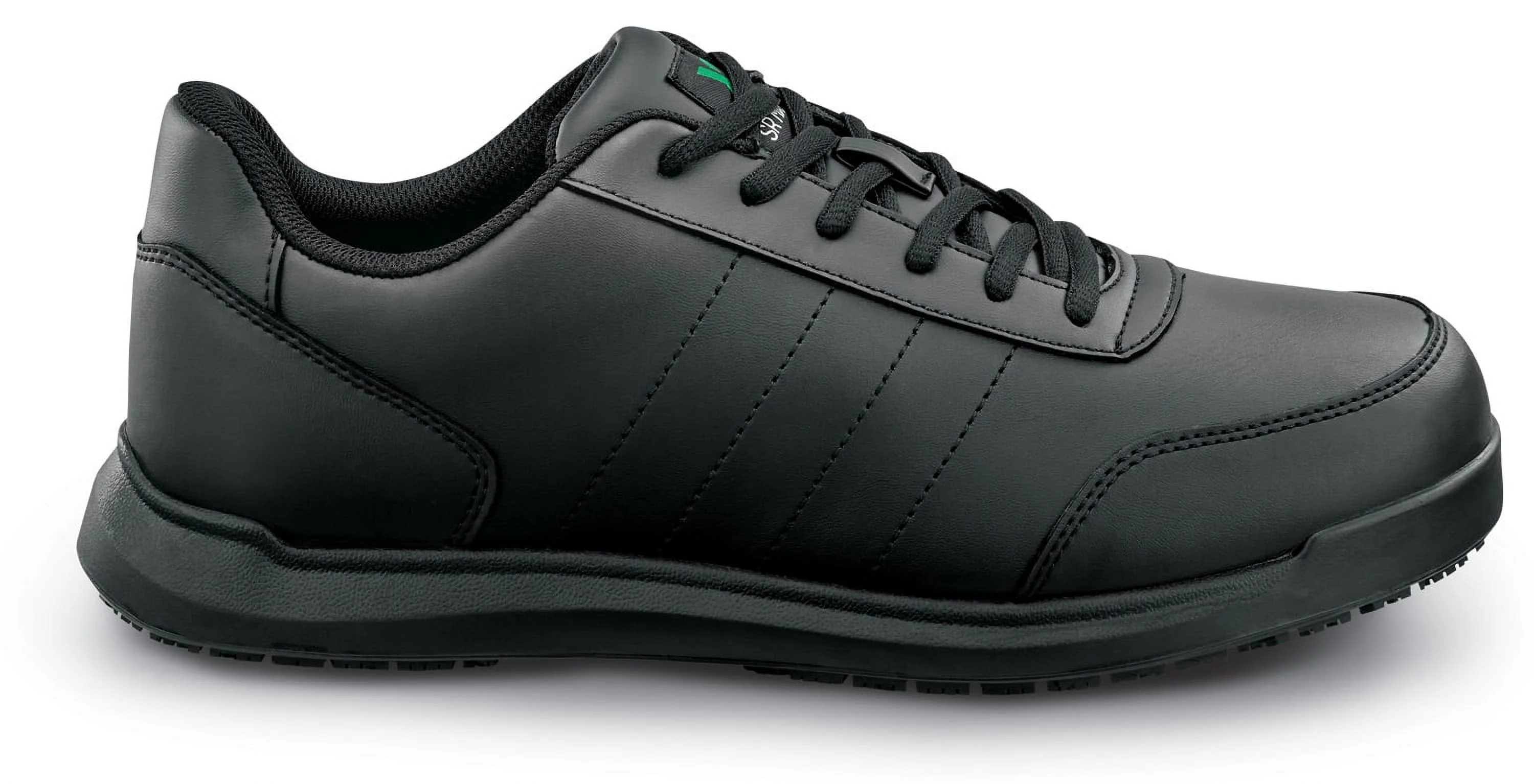 SR Max  Maxton II, Men's, Black, Soft Toe, MaxTRAX Slip Resistant, Low Athletic, Work Shoe. (10.0 M)