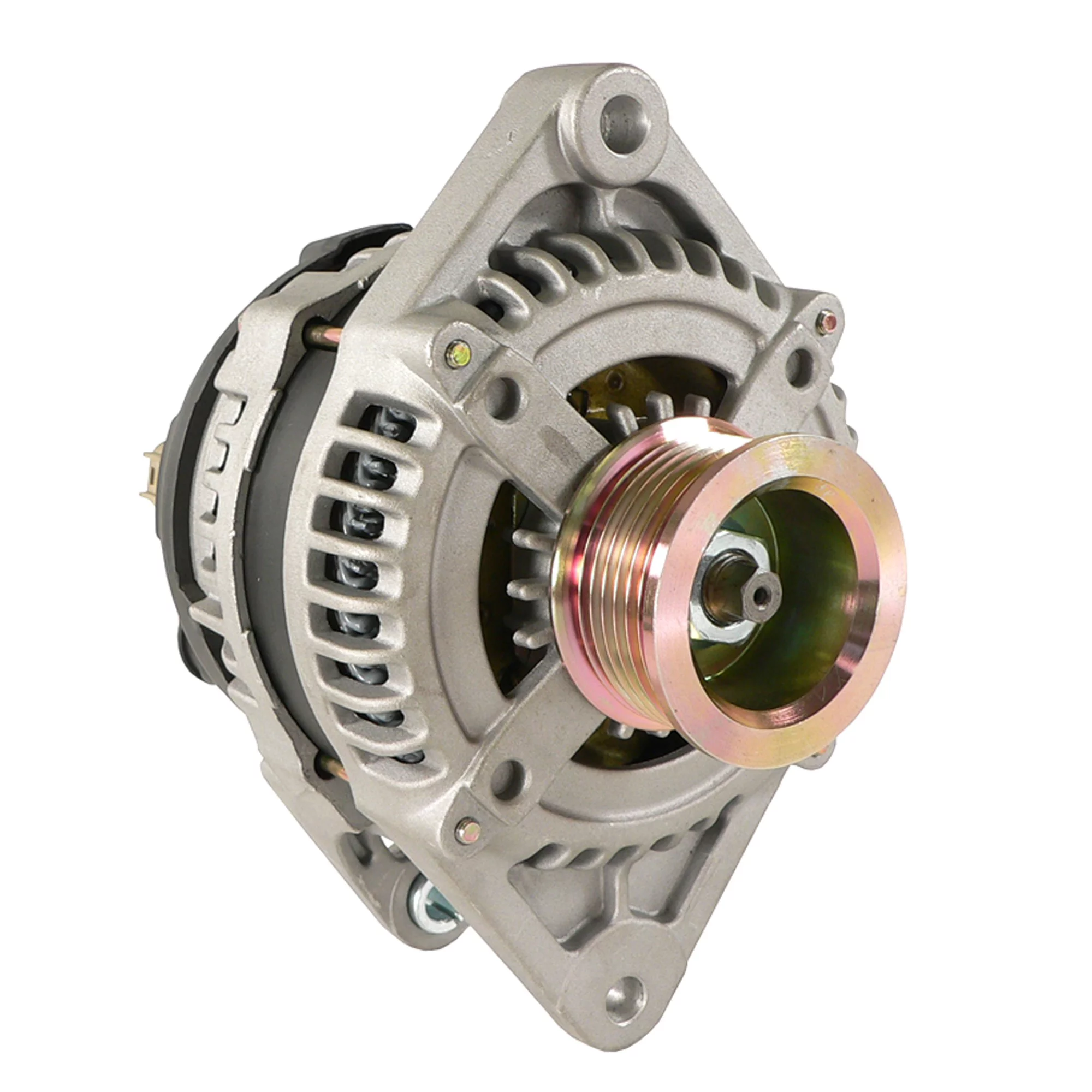 DB Electrical 400-52350R New Alternator for Dodge Durango RAM Pickup Truck 136 AMP Fits select: 2003 DODGE RAM 2500 ST/SLT, 2002-2003 DODGE RAM 1500